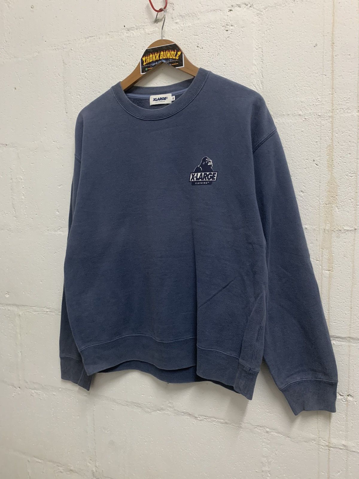 Japanese Brand Vintage XLarge Sweatshirt Size US M / EU 48-50 / 2 - 2 Thumbnail