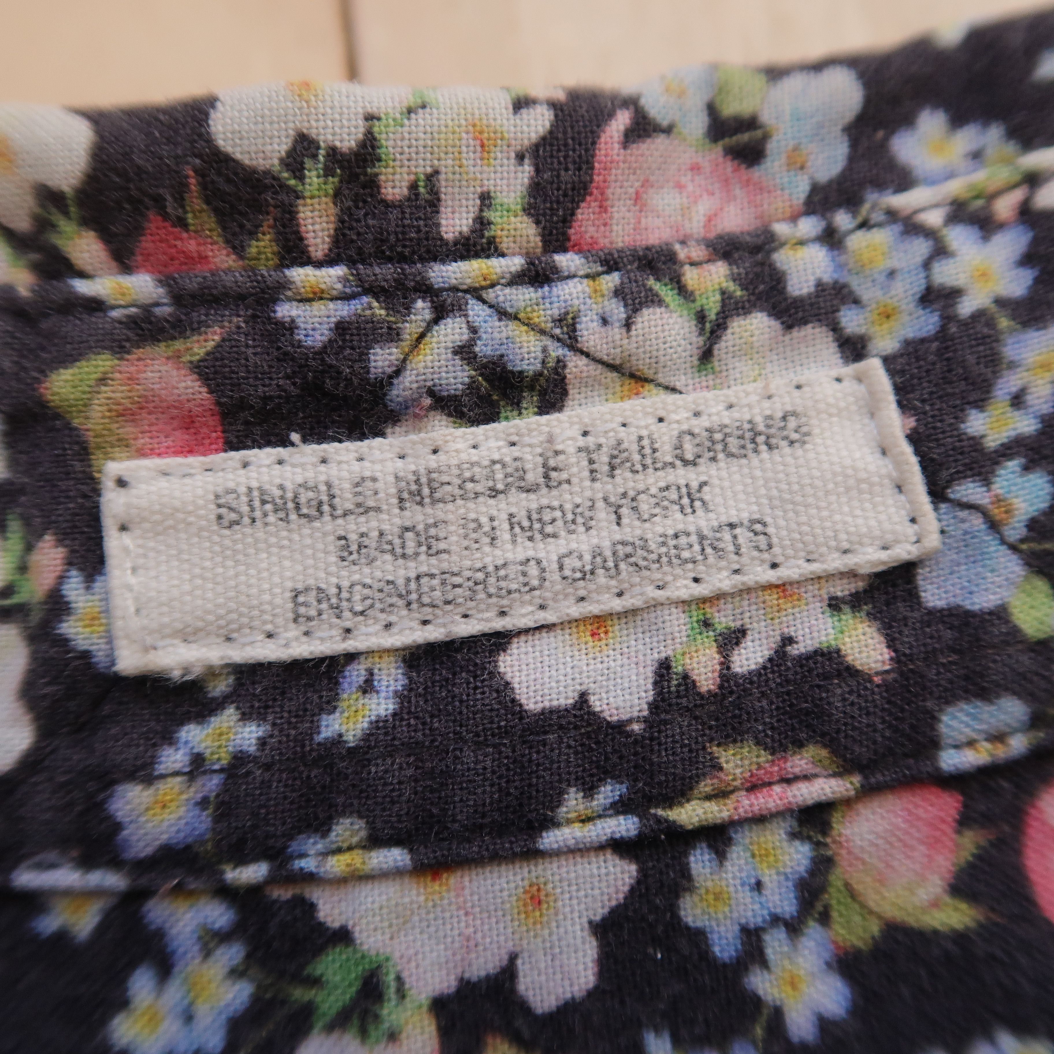 Engineered Garments FW24 Engineered Garments 19th Century Button Down Size US S / EU 44-46 / 1 - 5 Thumbnail