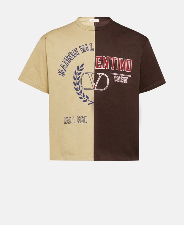 Valentino T-shirt Size US XL / EU 56 / 4 - 1 Preview