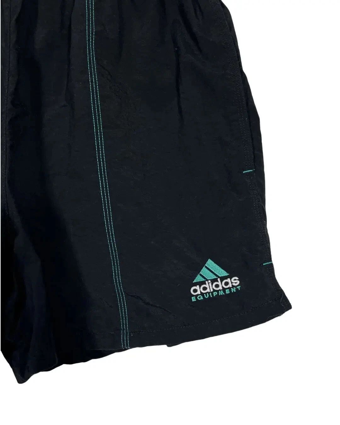 Adidas Adidas Equipment Vintage 90s Shorts Size M Size US 32 / EU 48 - 4 Thumbnail