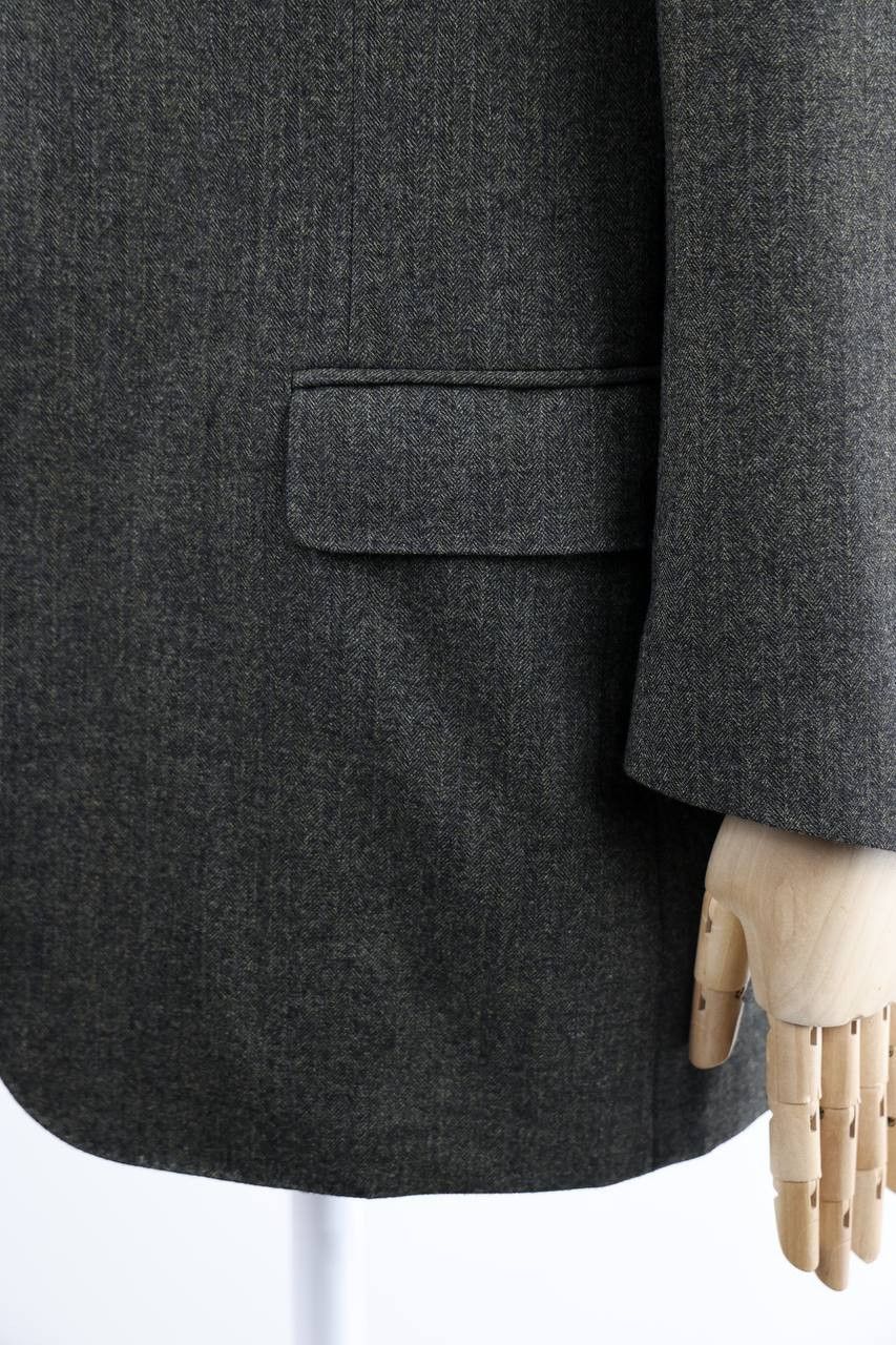 Canali CANALI Wool light blazer jacket Size 54R - 8 Thumbnail