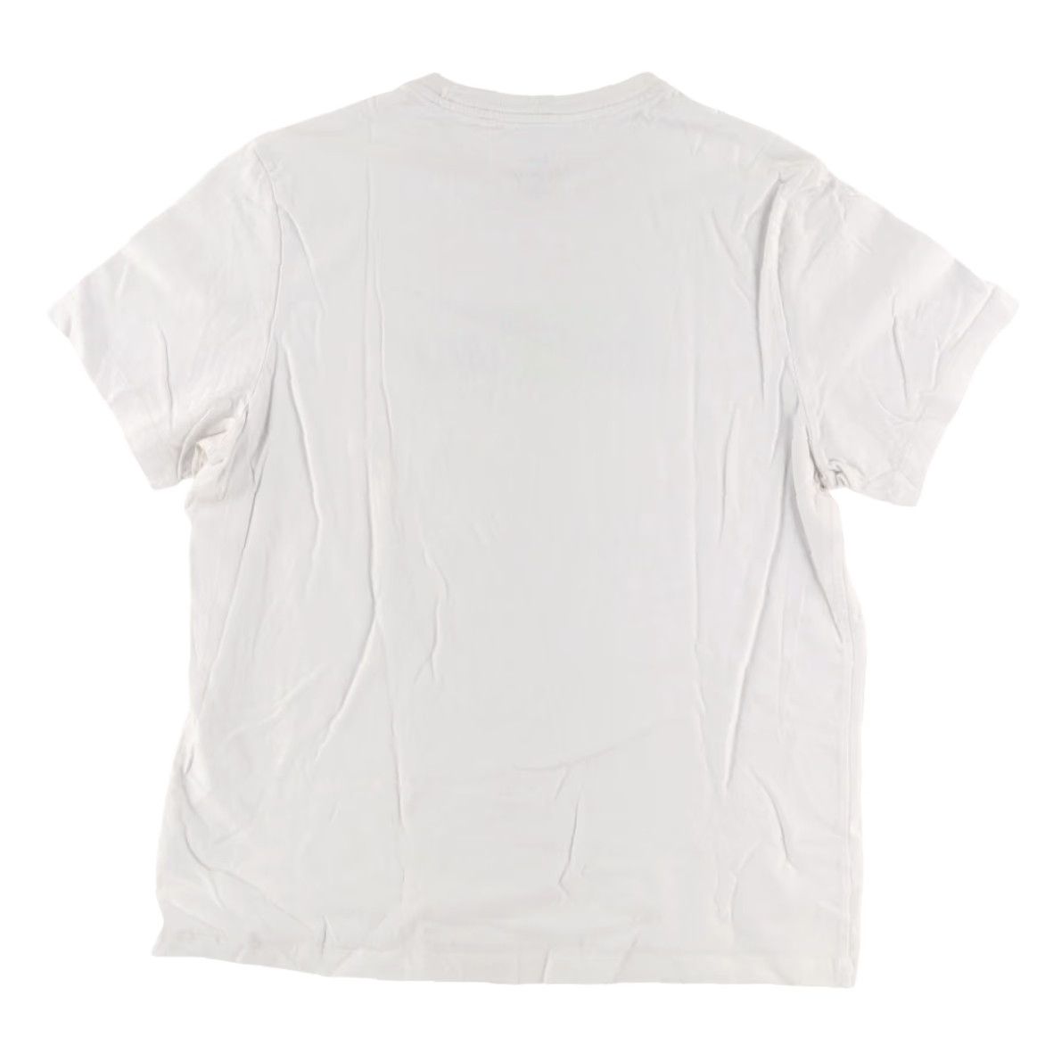 Nike Nike Golf Swoosh Solid T-Shirt White Men's XL Shirt Mens XL White Nike Golf Swoosh Solid T-Shirt Size US XL / EU 56 / 4 - 4 Thumbnail
