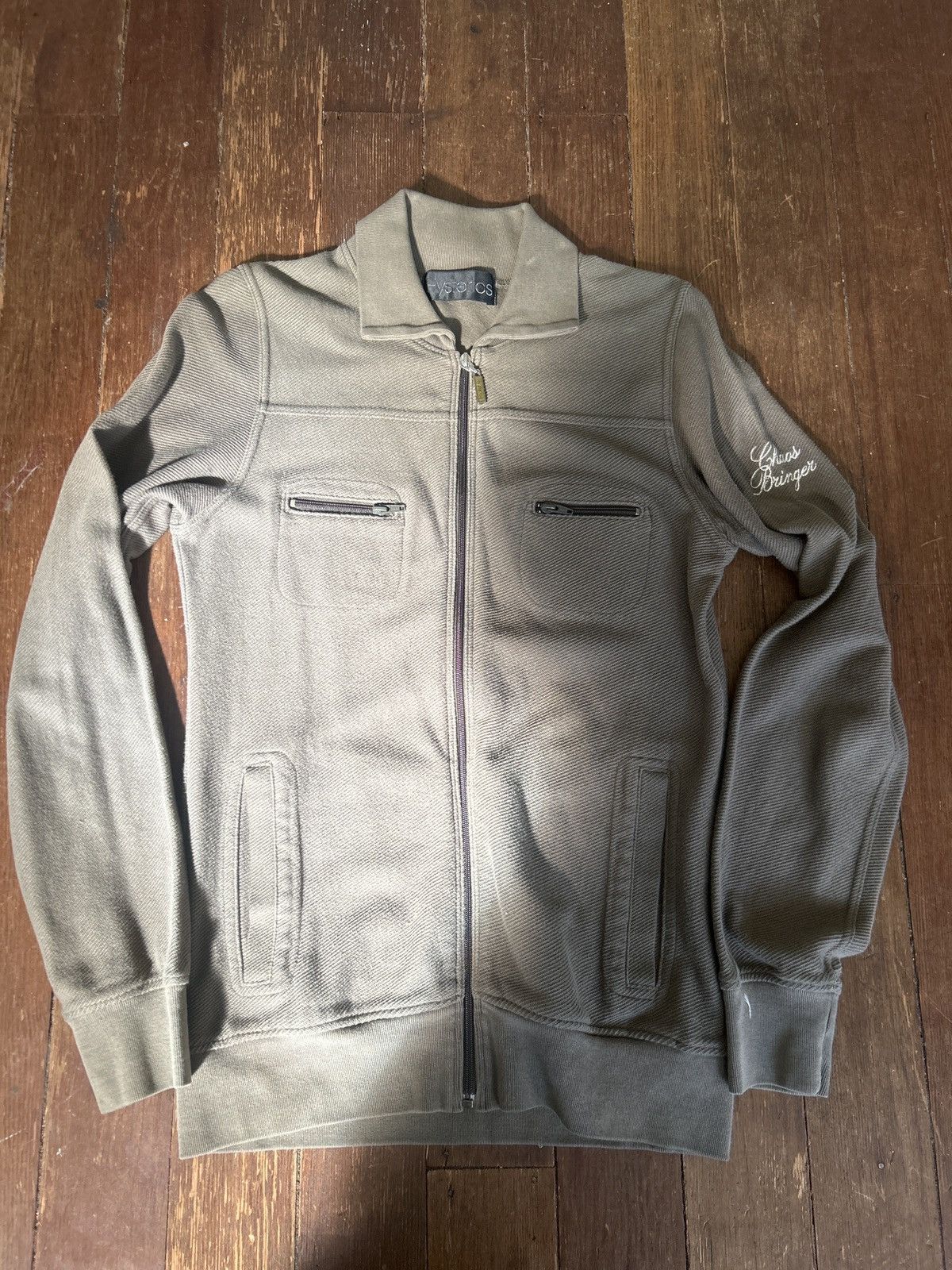 Hysteric Glamour Hysteric Glamour zip sweater Size US XS / EU 42 / 0 - 1 Thumbnail