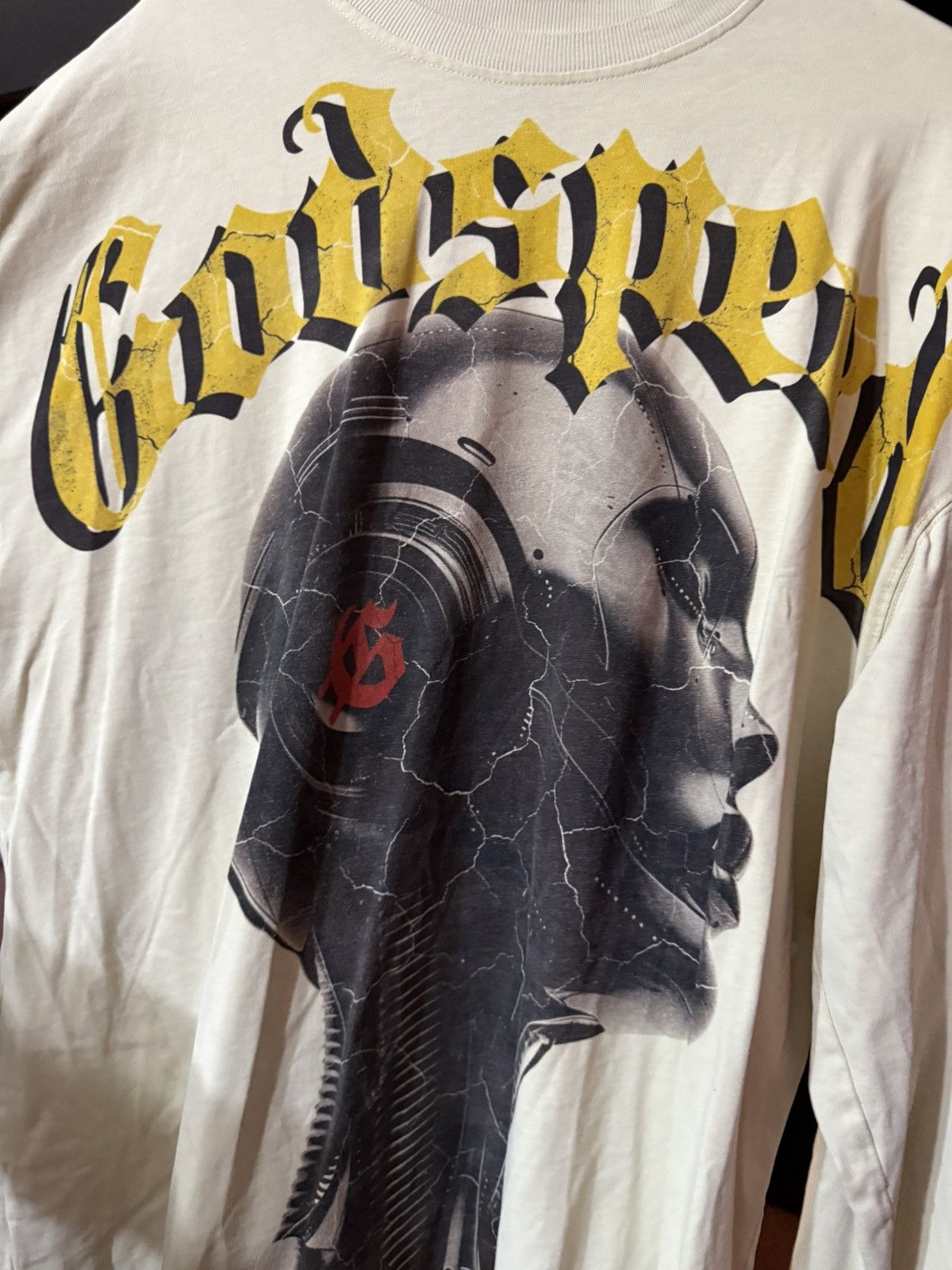 Godspeed Godspeed Alexa Long Sleeve Size XXL Size US XXL / EU 58 / 5 - 2 Thumbnail