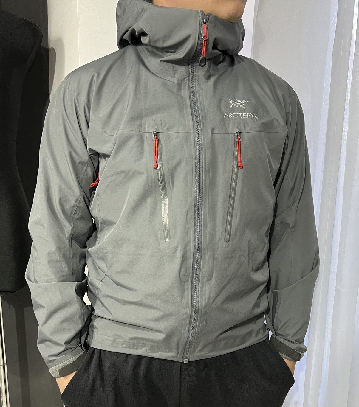 Arc'Teryx Vintage Arc'teryx Gore Tex Pro Shell Jacket Gorpcore Nylon ...