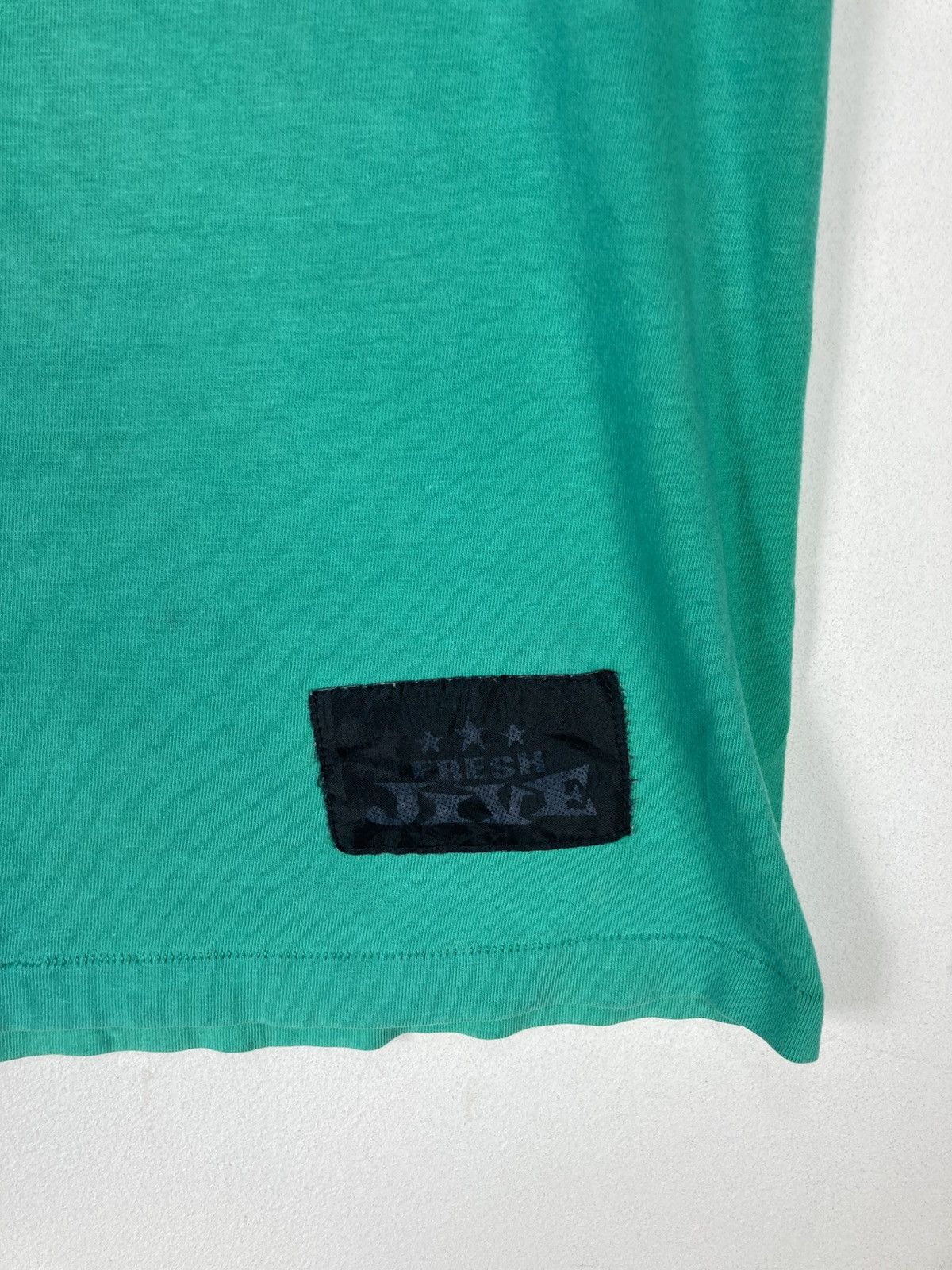 Freshjive Vintage 90s Freshjive By Rick Klotz Skate And Surf T-Shirt Size US M / EU 48-50 / 2 - 5 Thumbnail