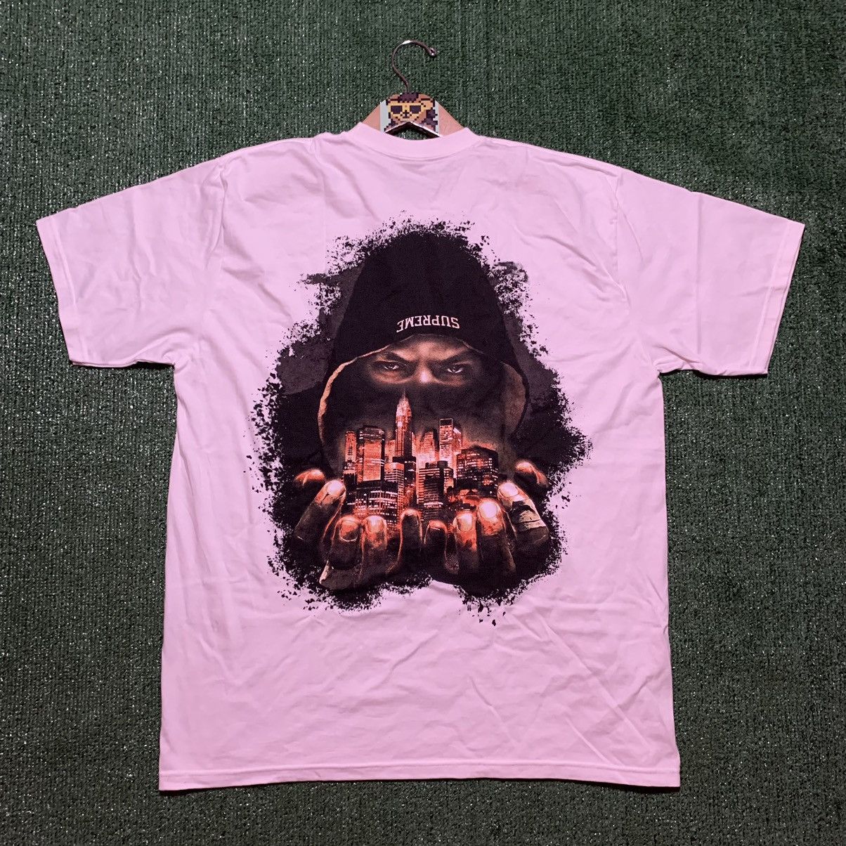 Supreme Supreme Fighter Tee | Grailed