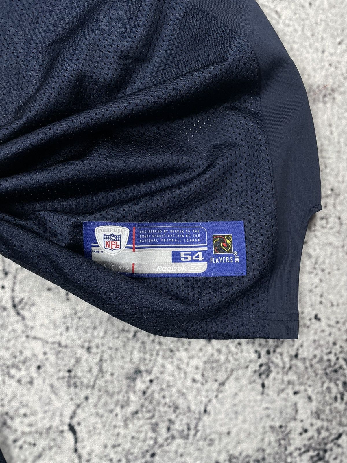 Reebok Reebok XXL St. Louis Rams #10 Marc Bulger NFL Jersey, Vintag Size US XXL / EU 58 / 5 - 4 Thumbnail