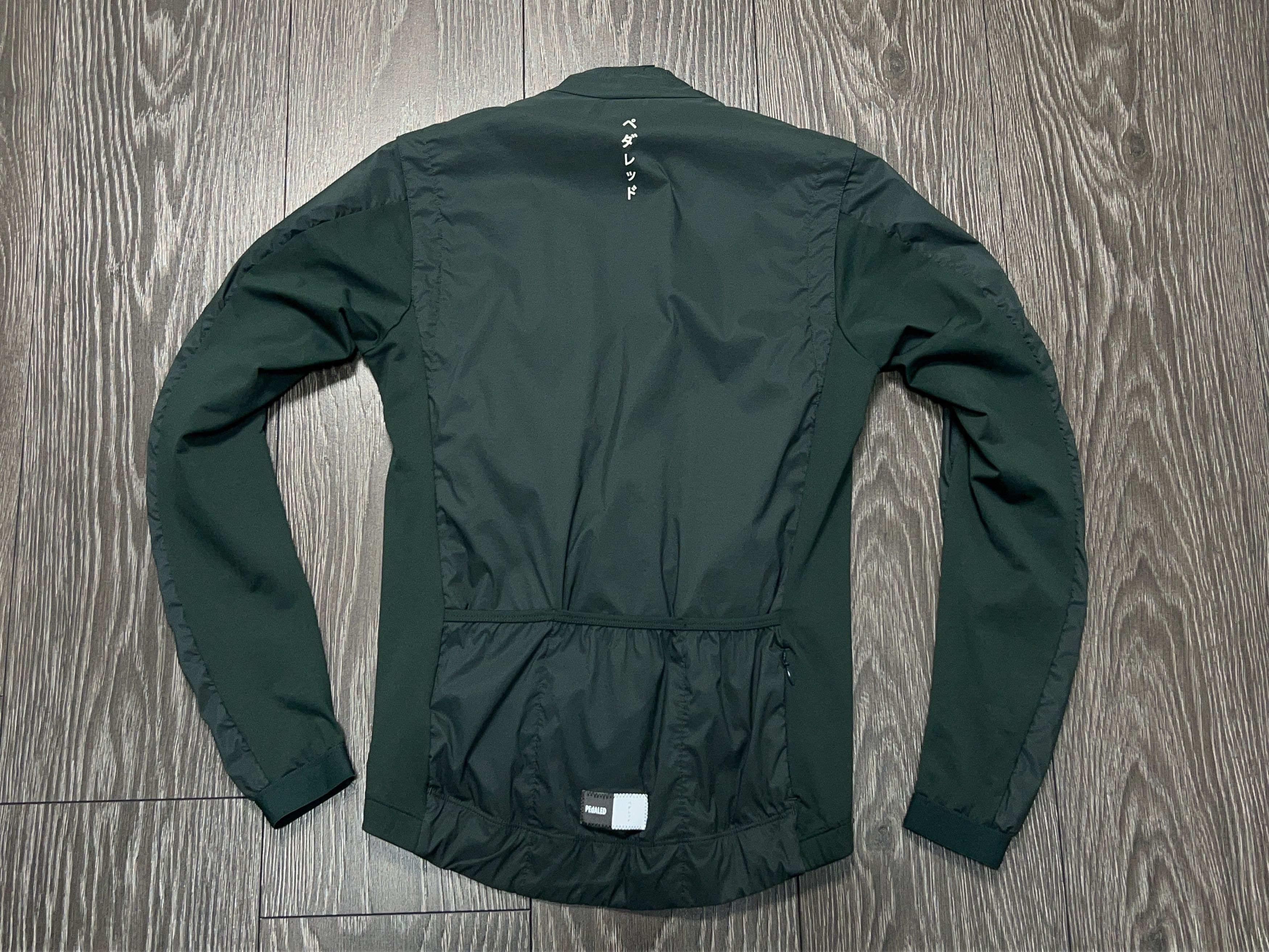 Other PEDALED Alpha Jacket Polartec Insulated Cycling Windbreaker Size S / US 4 / IT 40 - 11 Thumbnail