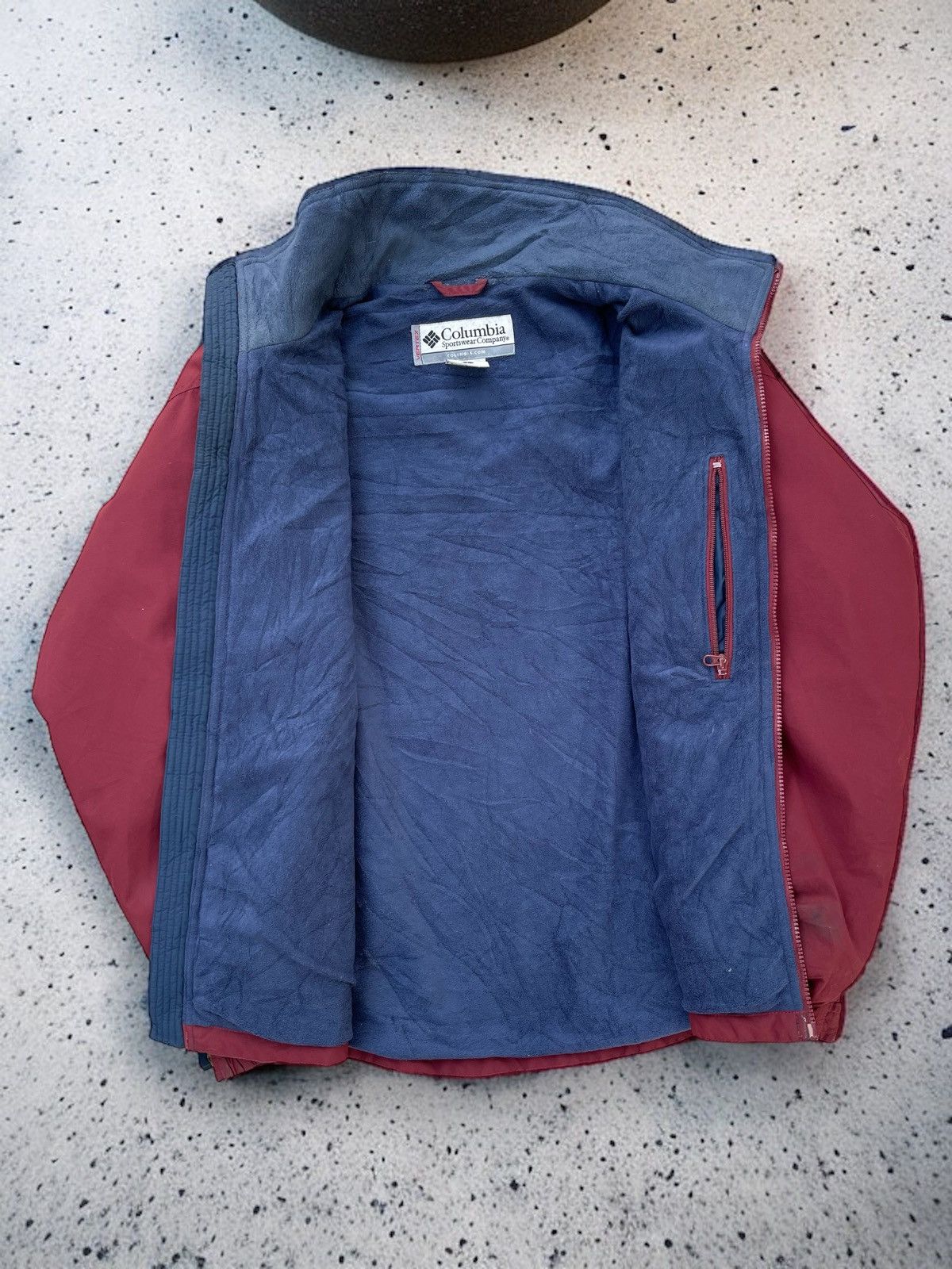 Columbia Columbia Vertex Men's Outdoor Light Jacket Size US L / EU 52-54 / 3 - 3 Thumbnail