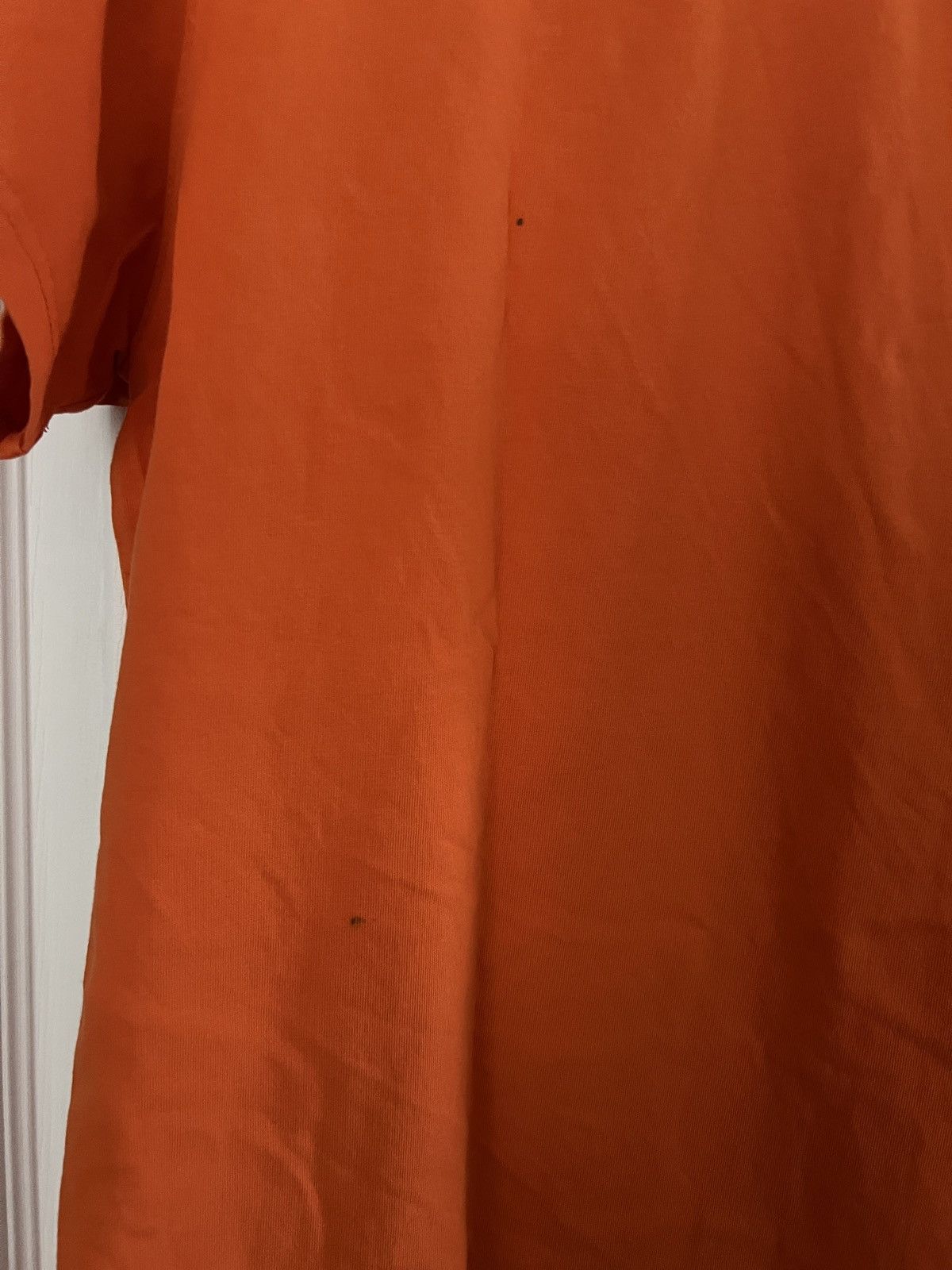 AFFXWRKS AFFXWRKS Orange Logo Standardized T-Shirt Size US L / EU 52-54 / 3 - 3 Thumbnail