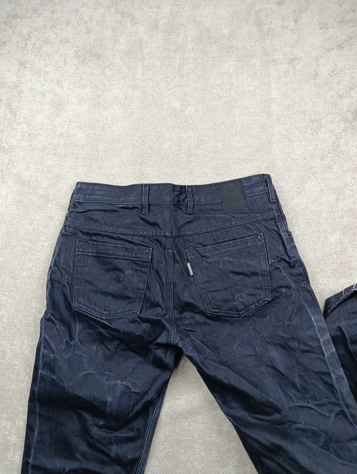 Other HEBTROCO CANDIANI DENIM JEANS ITALY JET DESIGNER Size US 36 / EU 52 - 11 Thumbnail