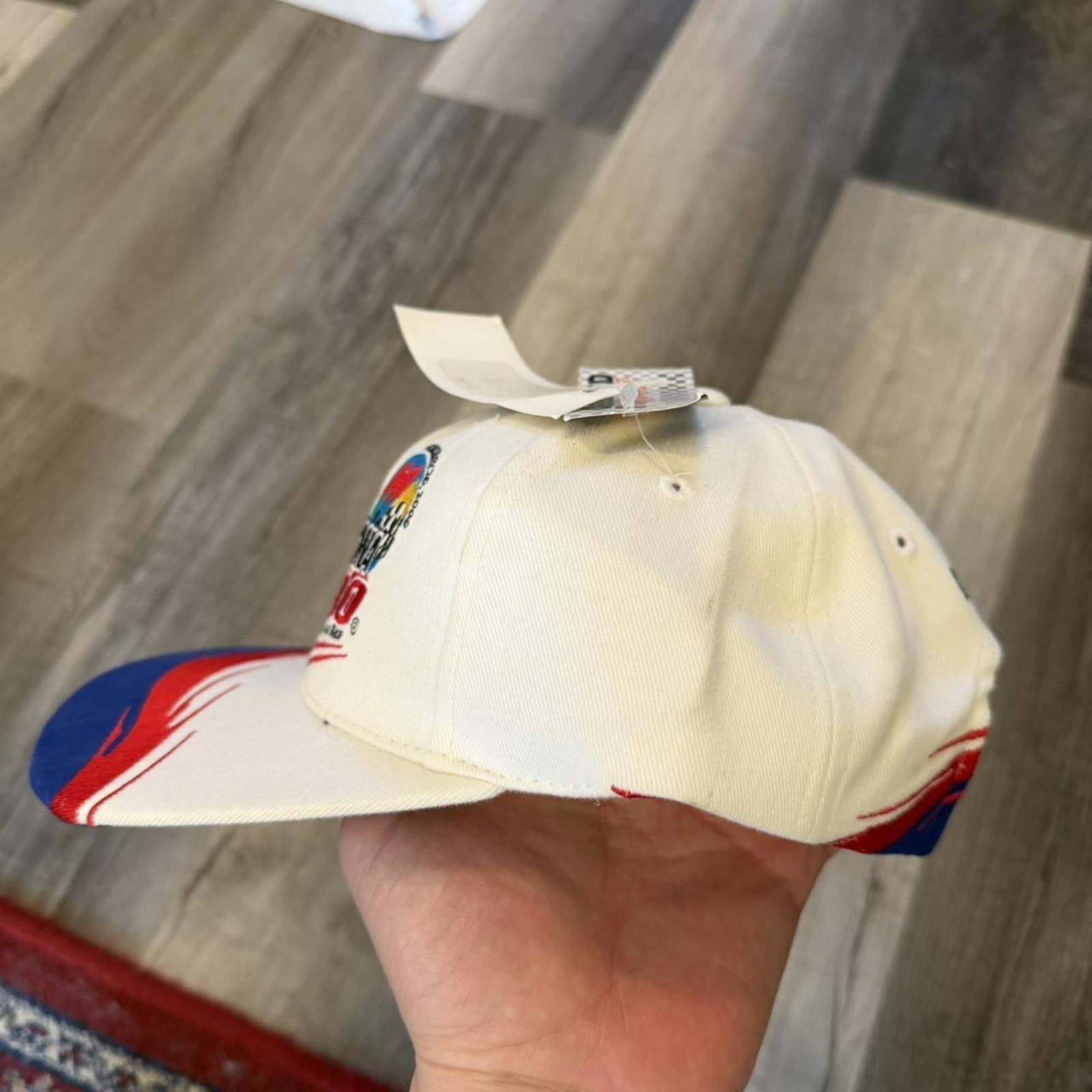 Other Vintage Daytona 500 2000 Deadstock SnapBack hat OS Size ONE SIZE - 2 Thumbnail