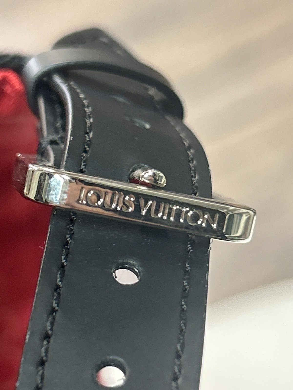 Louis Vuitton Louis Vuitton Poke-A-Dot Adjustable Cap Size ONE SIZE - 7 Thumbnail