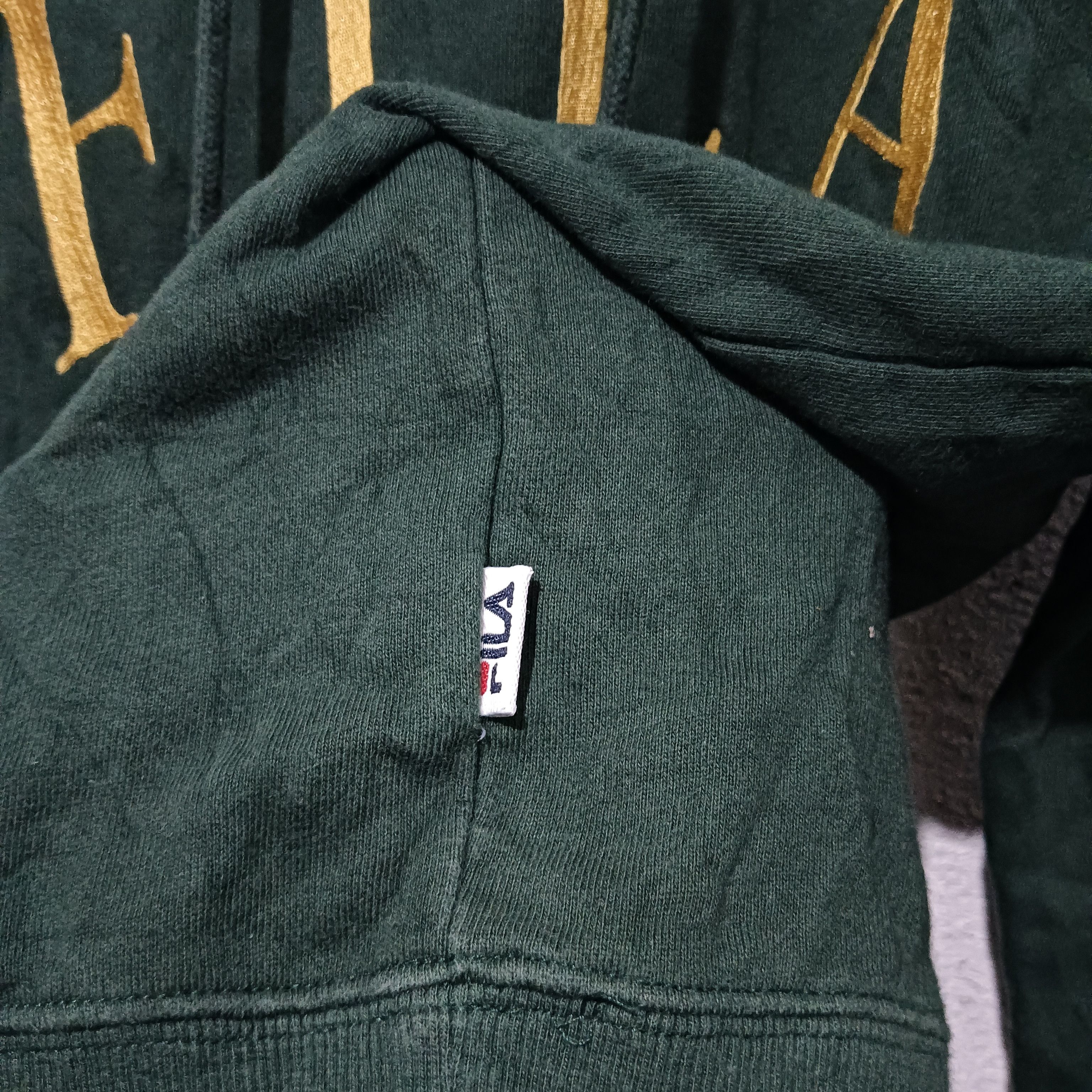 Fila Fila Hoodie Size M / US 6-8 / IT 42-44 - 5 Thumbnail