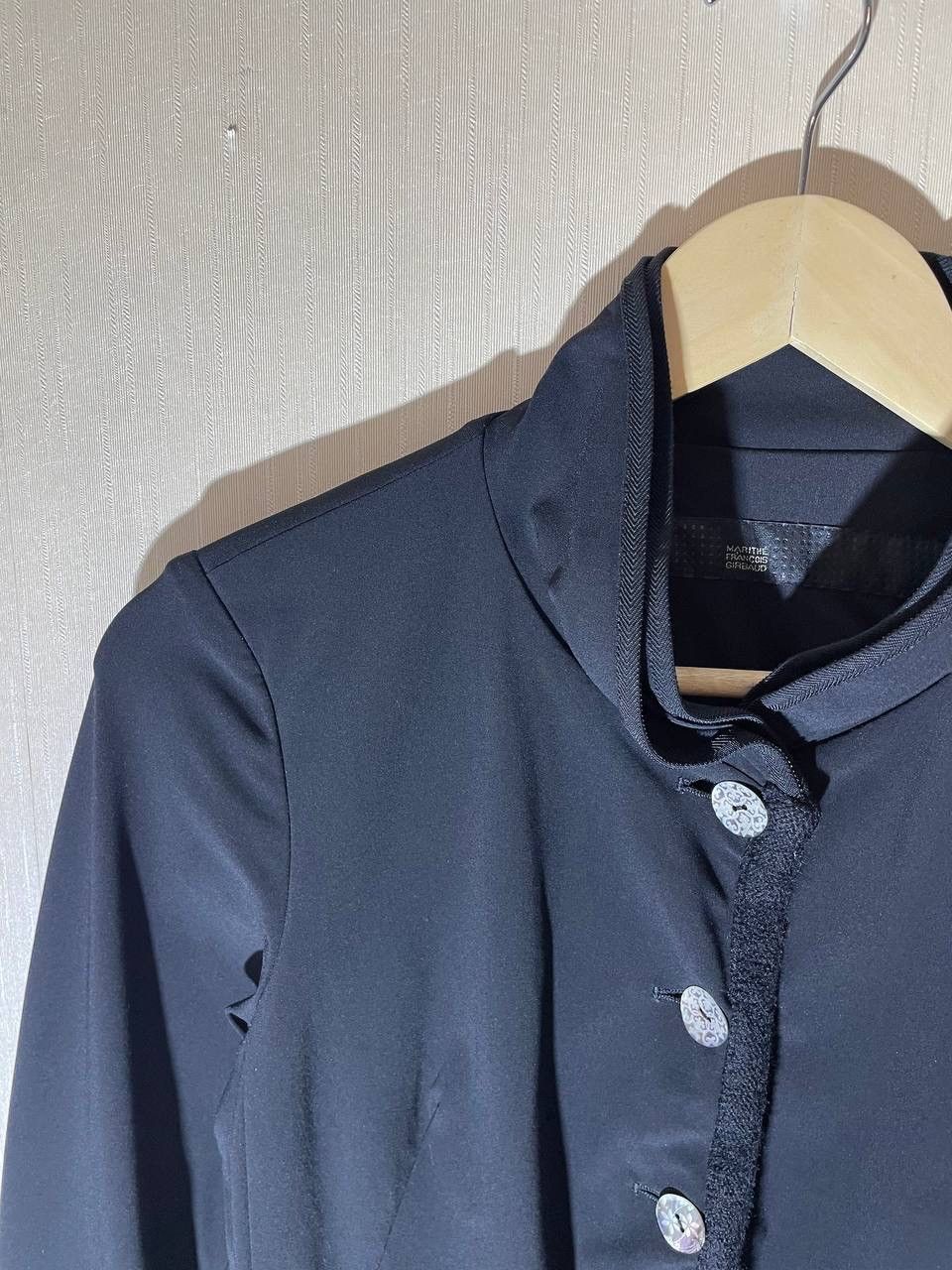 Marithe + Francois Girbaud × Vintage Marithe Francois Girbaud Vintage Women’s Blouse Size XS / US 0-2 / IT 36-38 - 3 Thumbnail