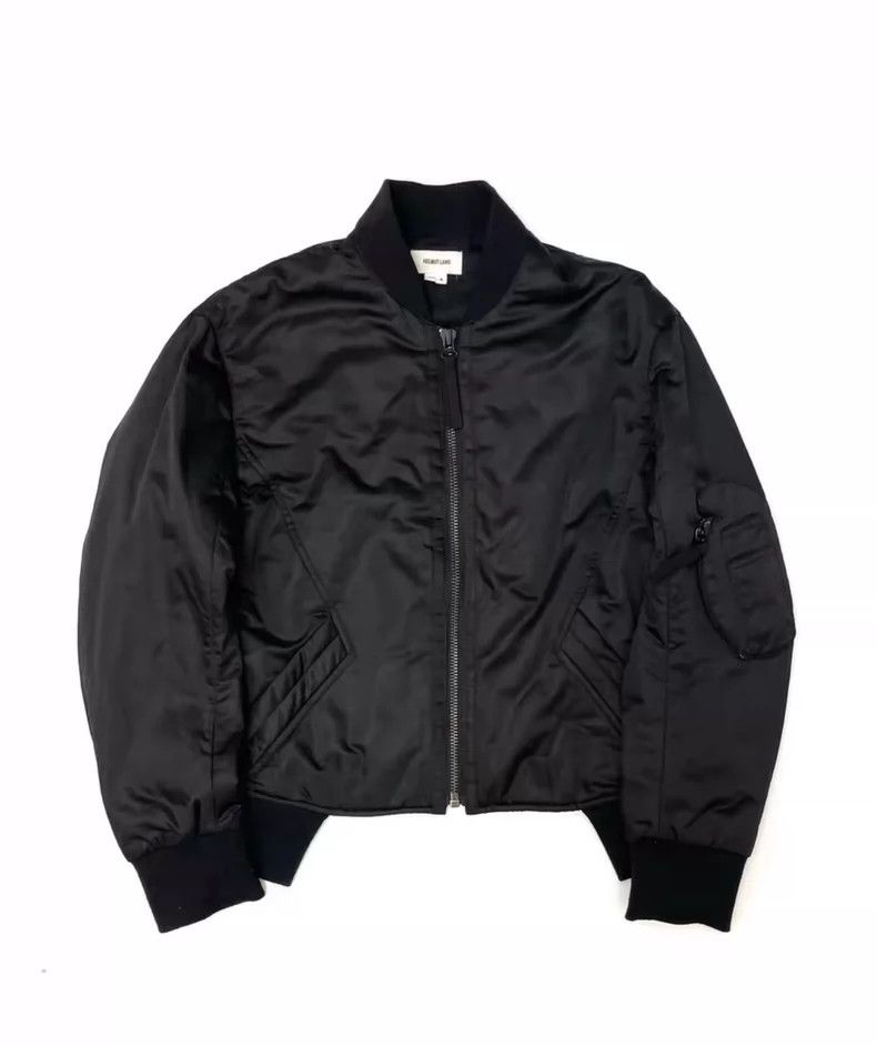 Helmut Lang Helmut Lang size LBomber jacket ma1 2501-Nextarrow Size US L / EU 52-54 / 3 - 8 Thumbnail