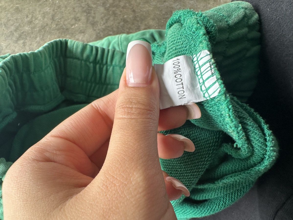Godspeed godspeed emerald sweatpants Size US 34 / EU 50 - 5 Thumbnail