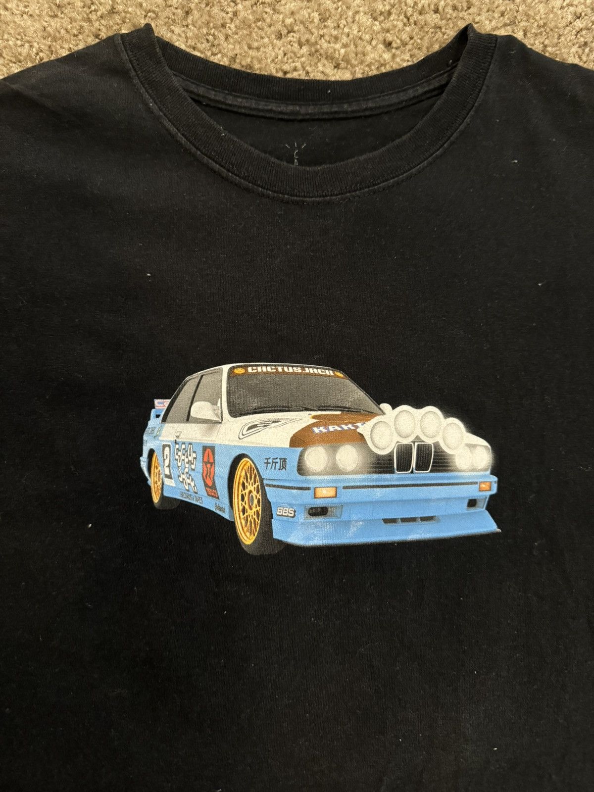 Other JACKBOYS VEHICLE TEE Size US XL / EU 56 / 4 - 2 Thumbnail