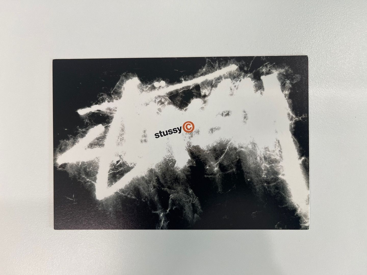 Stussy Stussy Sendai CHAPT art Postercards 2003 Size ONE SIZE - 2 Thumbnail