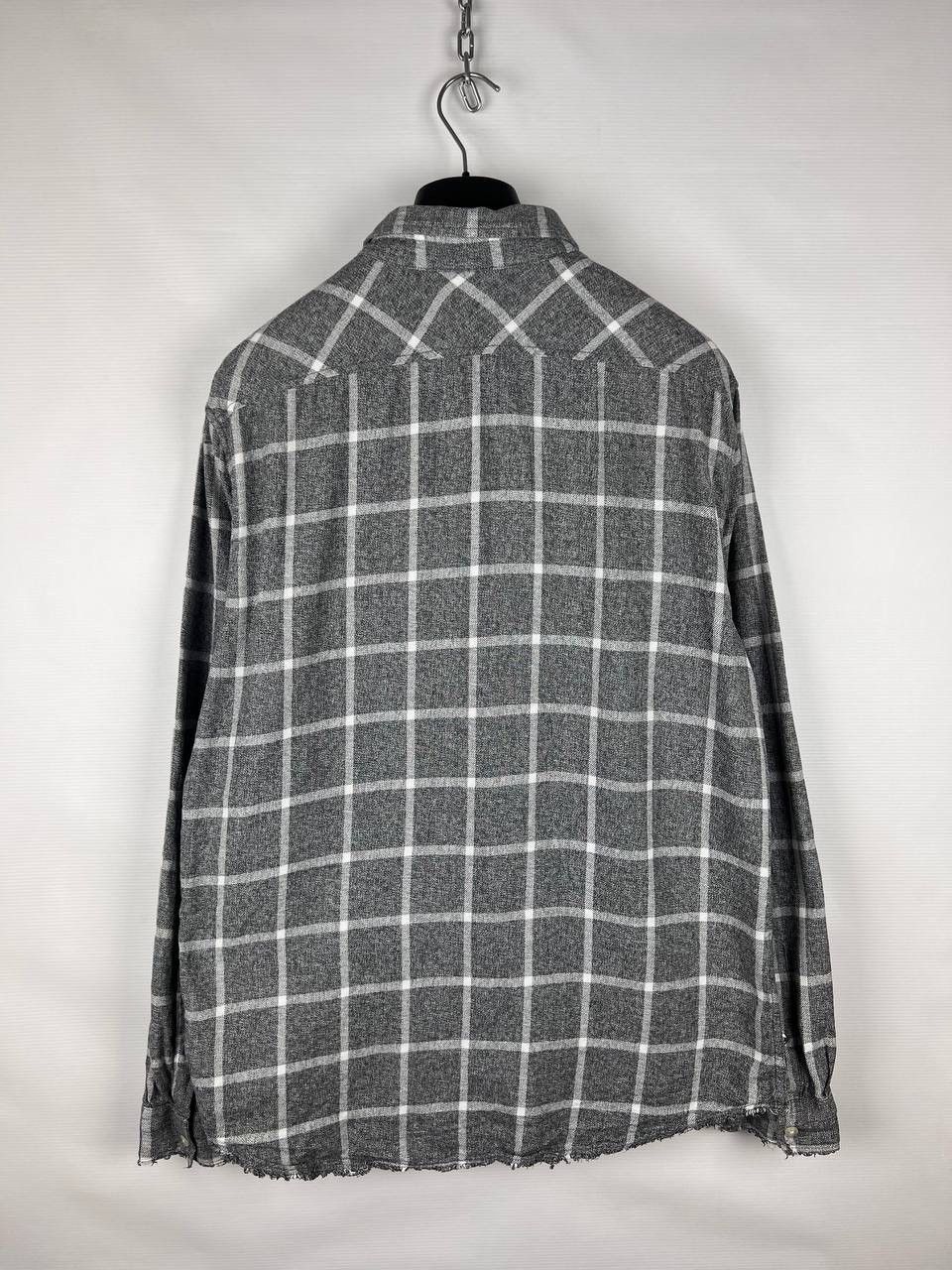 Diesel Diesel luxury shirt size XXL Size US XXL / EU 58 / 5 - 2 Thumbnail