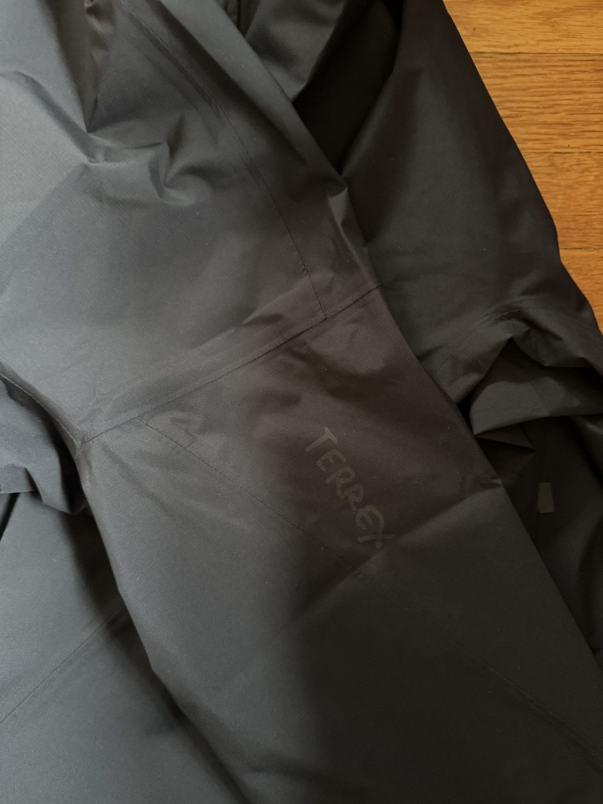 Adidas adidas Terrex x Gonz Shmoo XPL 2.5L Jacket - Black medium Size US M / EU 48-50 / 2 - 4 Thumbnail
