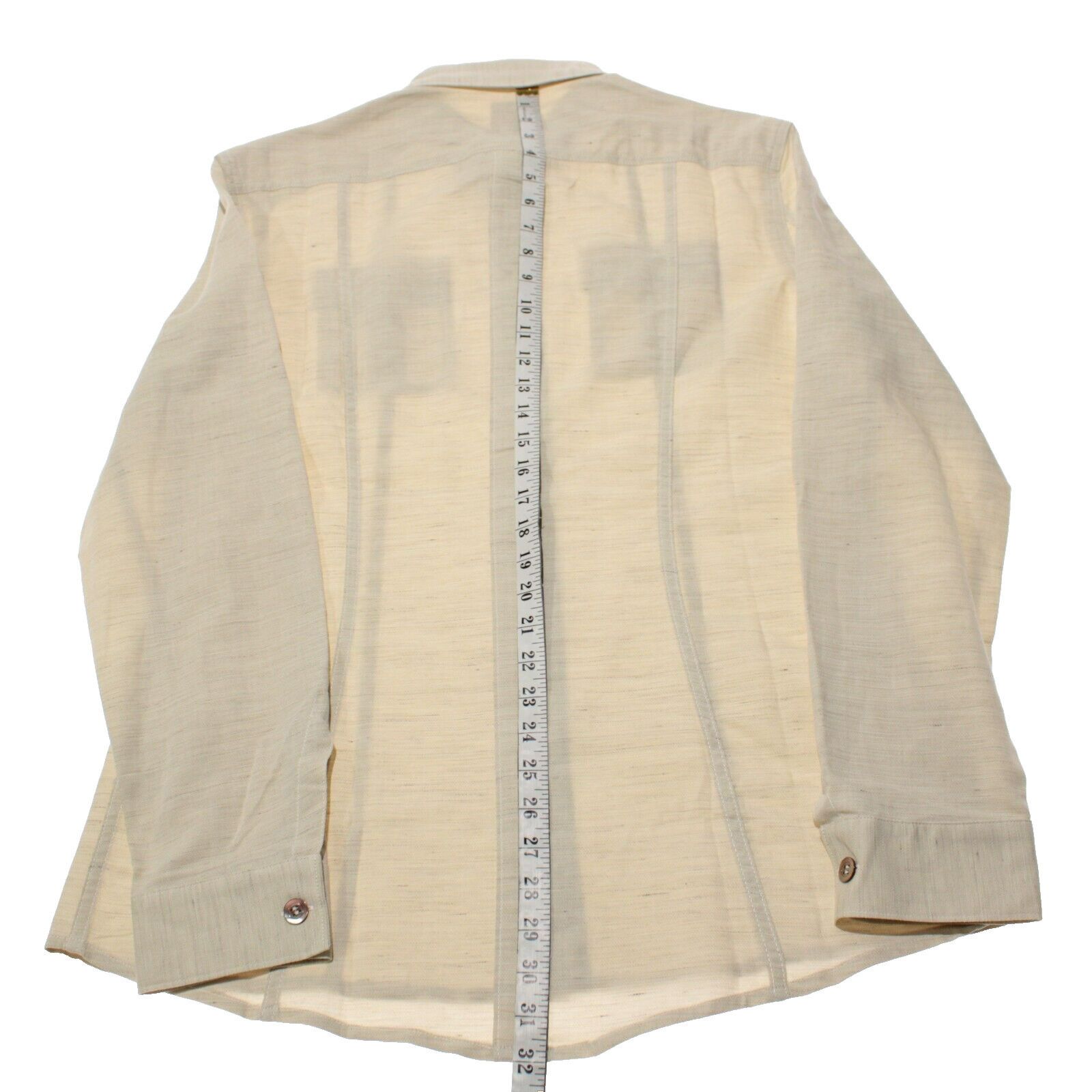 Other Italo Ferretti New with tags Shirt Size XL US In Beige Size US XL / EU 56 / 4 - 8 Thumbnail