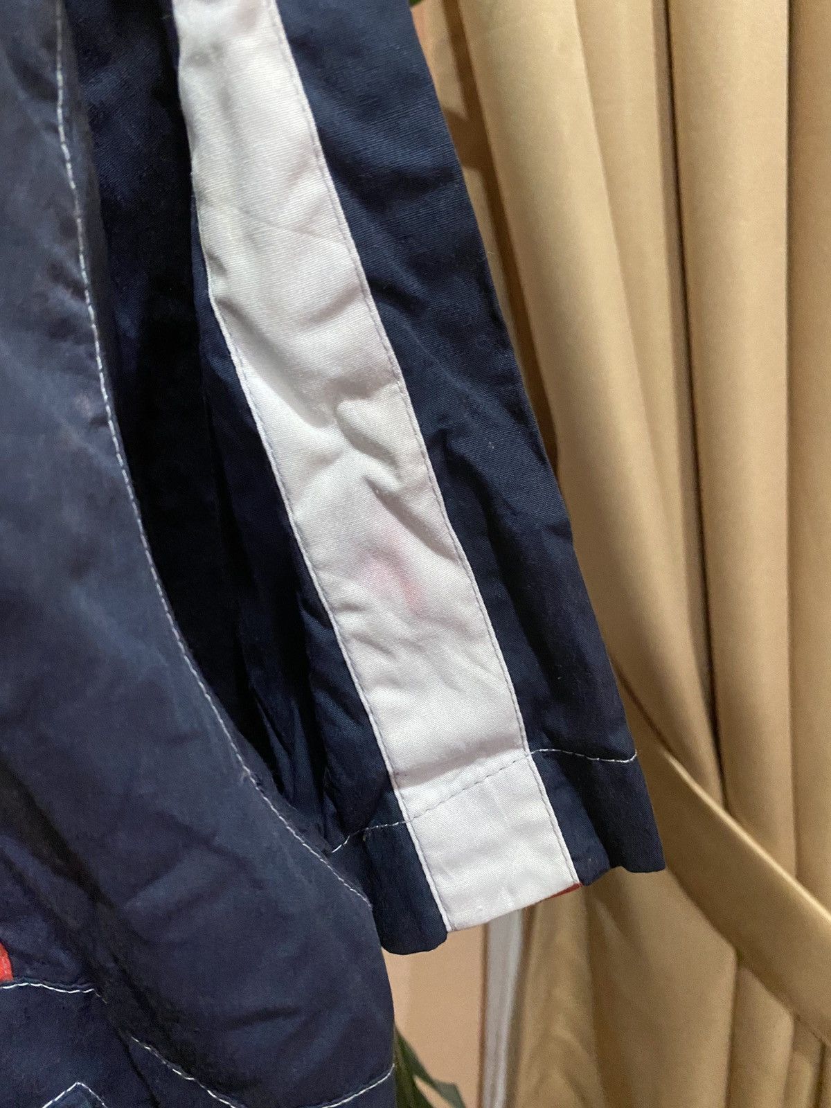 Budweiser Vintage Budweiser Sports Windbreaker Jacket – Short Sleeve Size US M / EU 48-50 / 2 - 7 Thumbnail