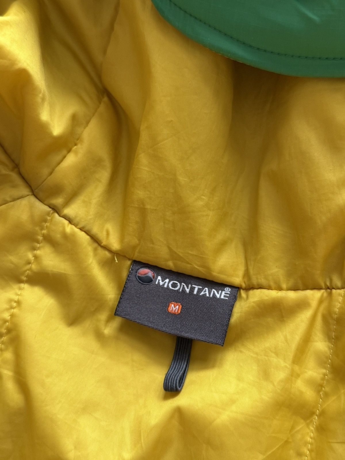 Montane Montane TS- K13 hooded jacket Size US M / EU 48-50 / 2 - 5 Thumbnail