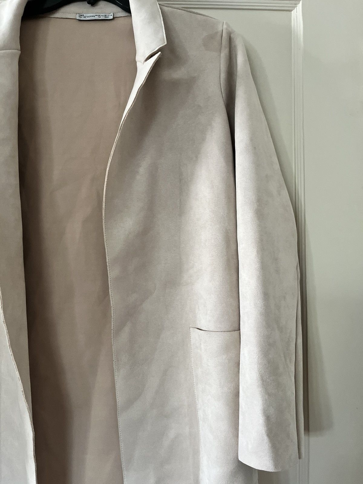 Zara Really cool Zara blazer Size XS / US 0-2 / IT 36-38 - 6 Thumbnail