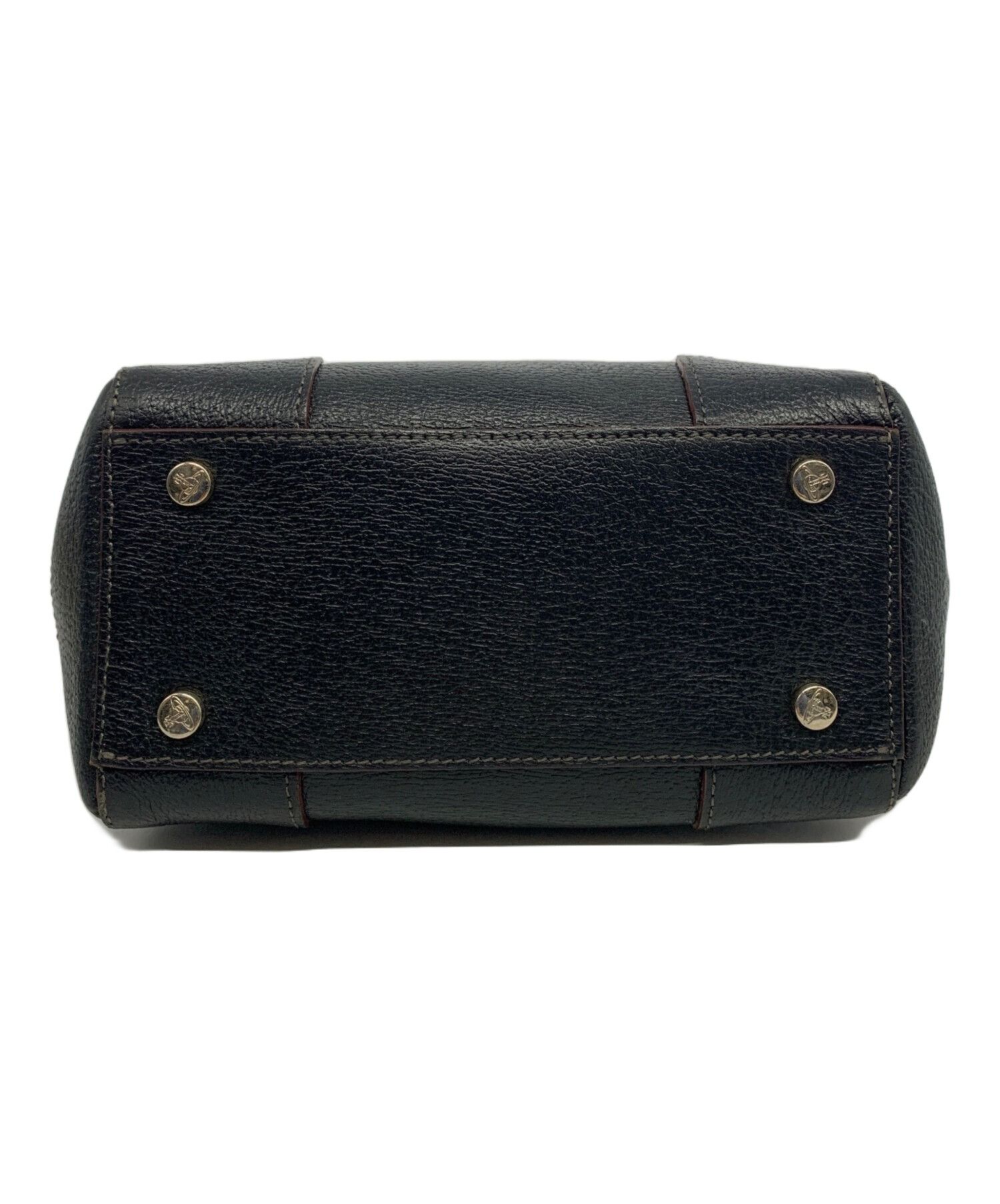 Vivienne Westwood Orb Leather Handbag Size ONE SIZE - 5 Thumbnail