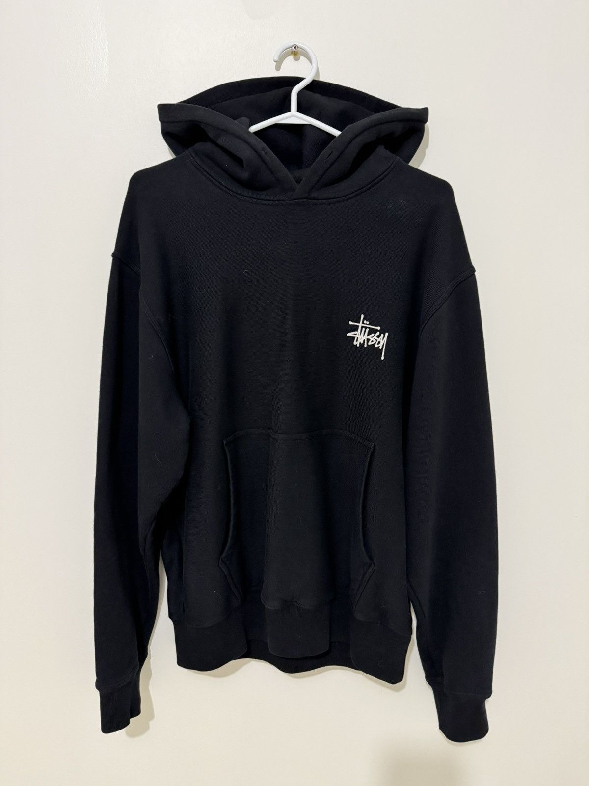 Stussy Stüssy Built Tough Hoodie Size US S / EU 44-46 / 1 - 2 Thumbnail