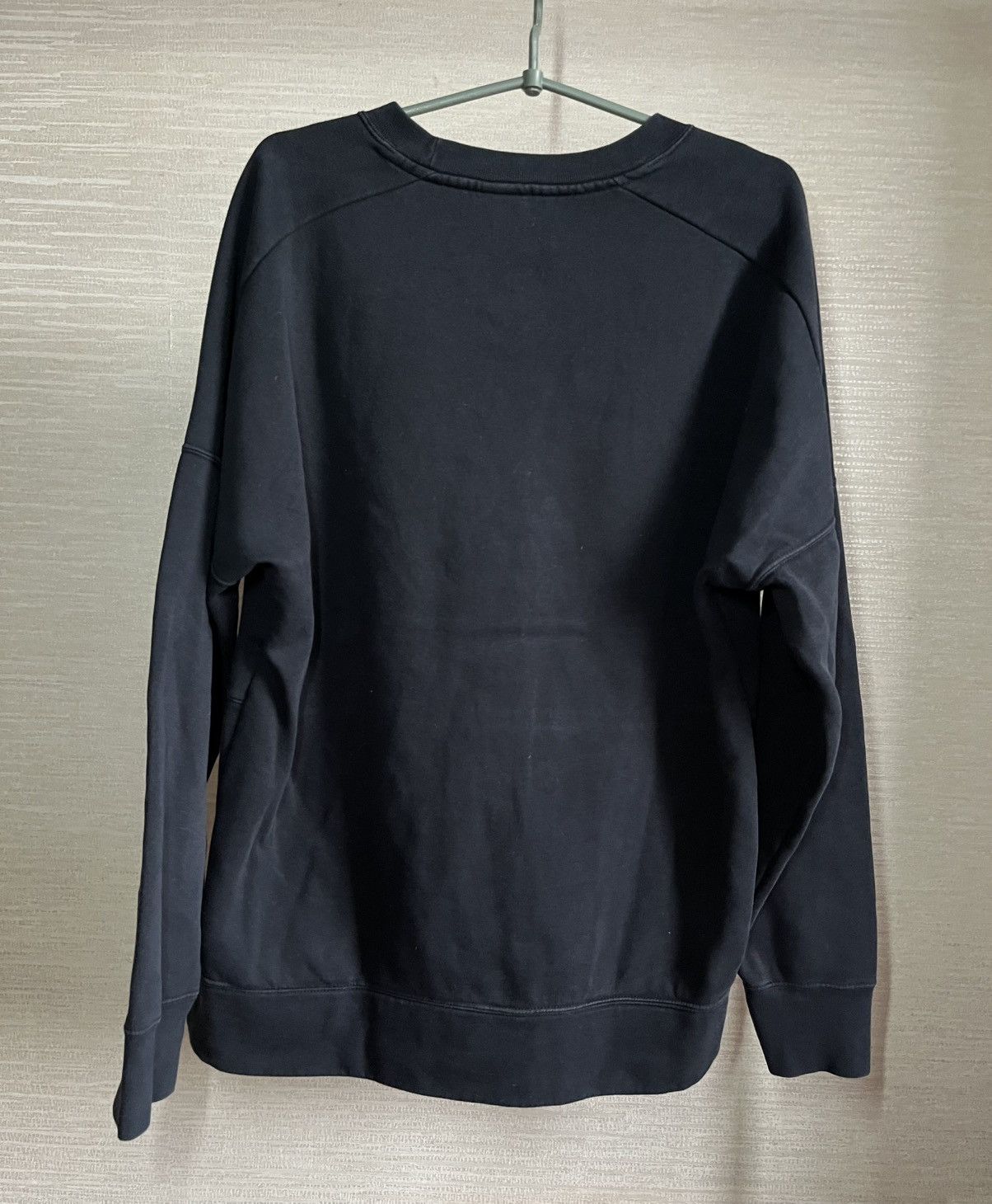 Nike Nike NSW Crew Air Fleece Men’s Pullover Sweatshirt Size US L / EU 52-54 / 3 - 7 Thumbnail
