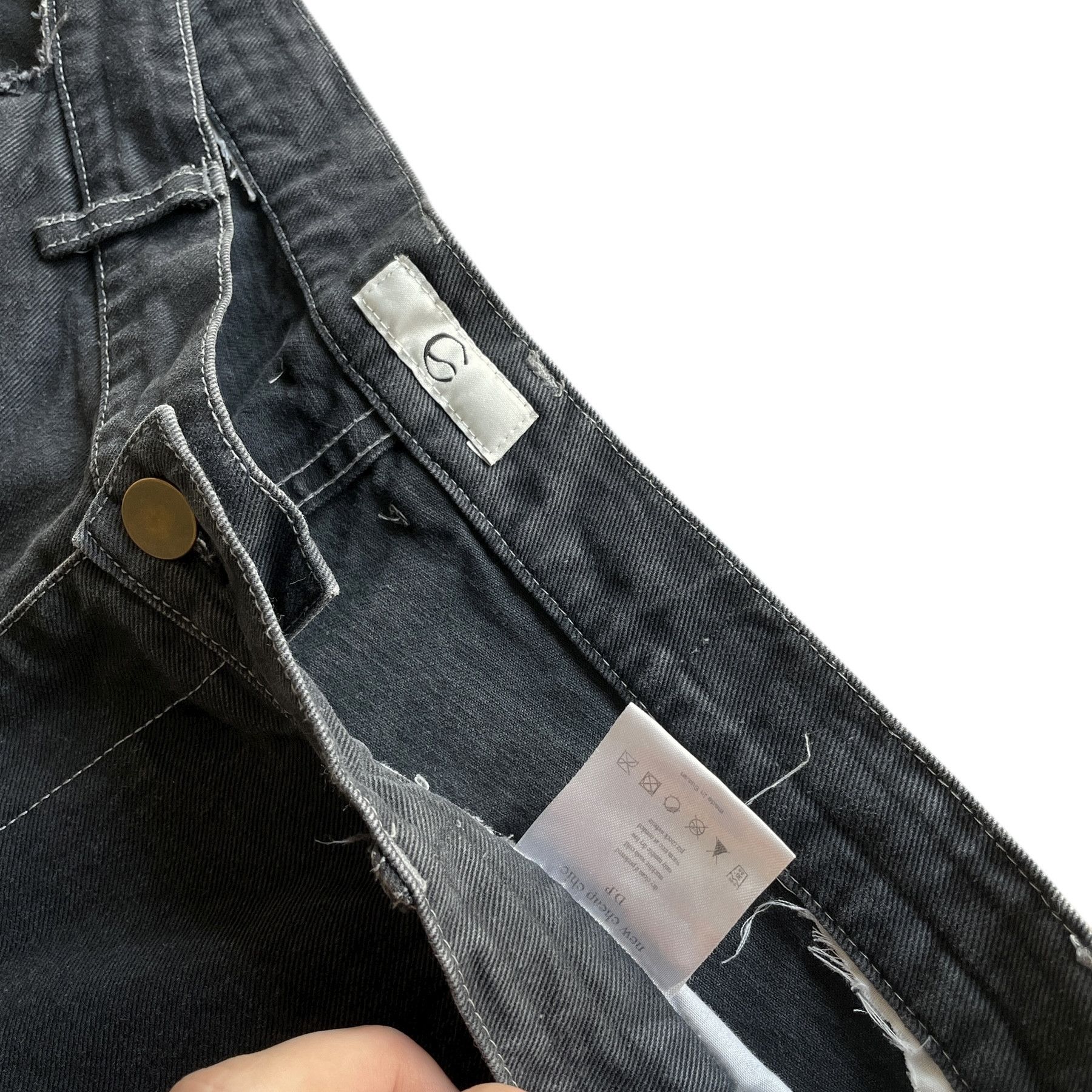Japanese Brand Baggy skater hiphop work carpenter pants Size US 34 / EU 50 - 5 Thumbnail