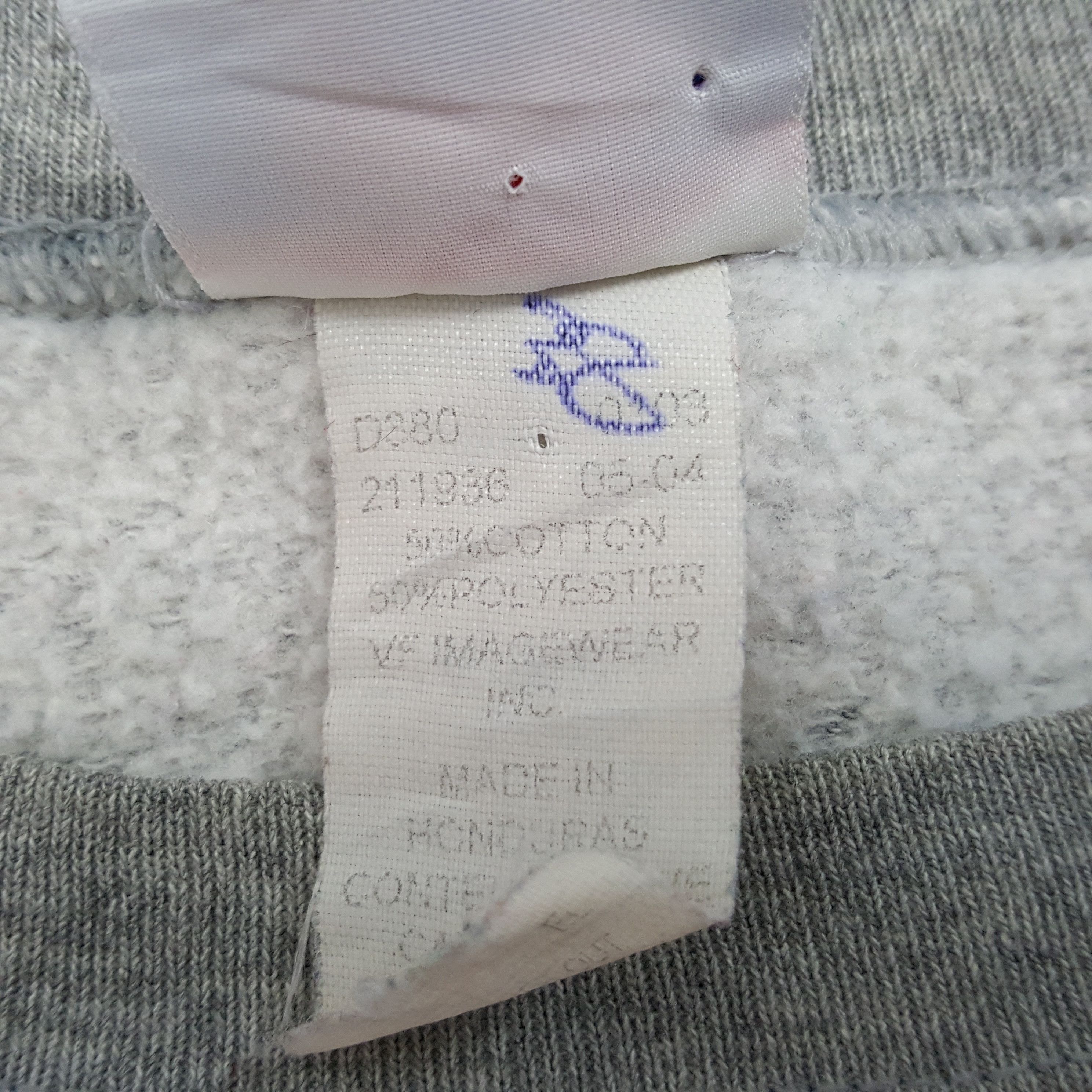 NFL × Vintage Vintage NFL New York Giants American Sports Team Sweatshirt Size US XL / EU 56 / 4 - 5 Thumbnail