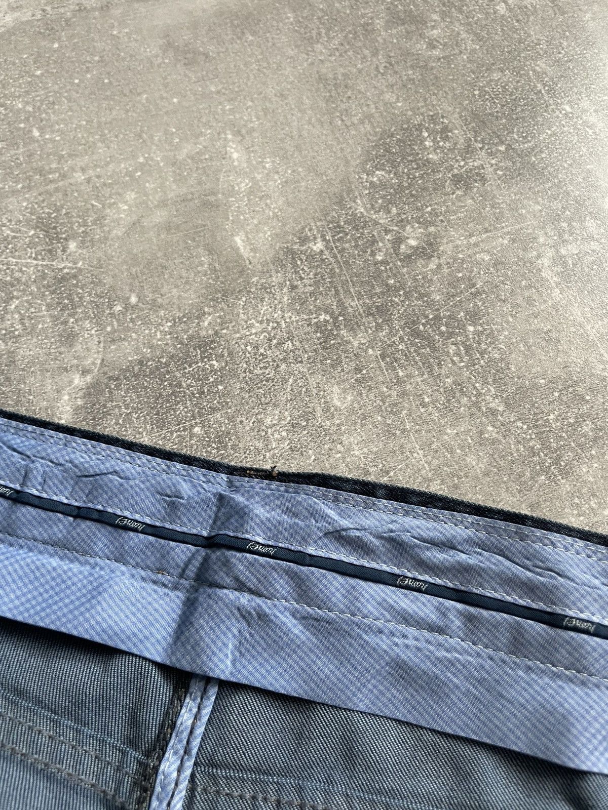 Brioni Brioni luxury pants feed fashion old money joggers billi mil Size US 40 / EU 56 - 9 Thumbnail