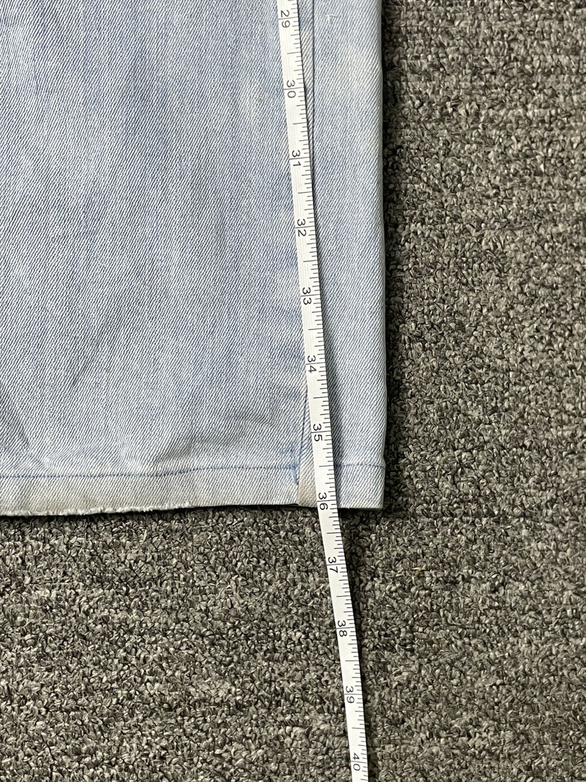 Japanese Brand × L.L. Bean L.L Bean Brand Relaxed Fit Denim (63) Size US 30 / EU 46 - 9 Thumbnail