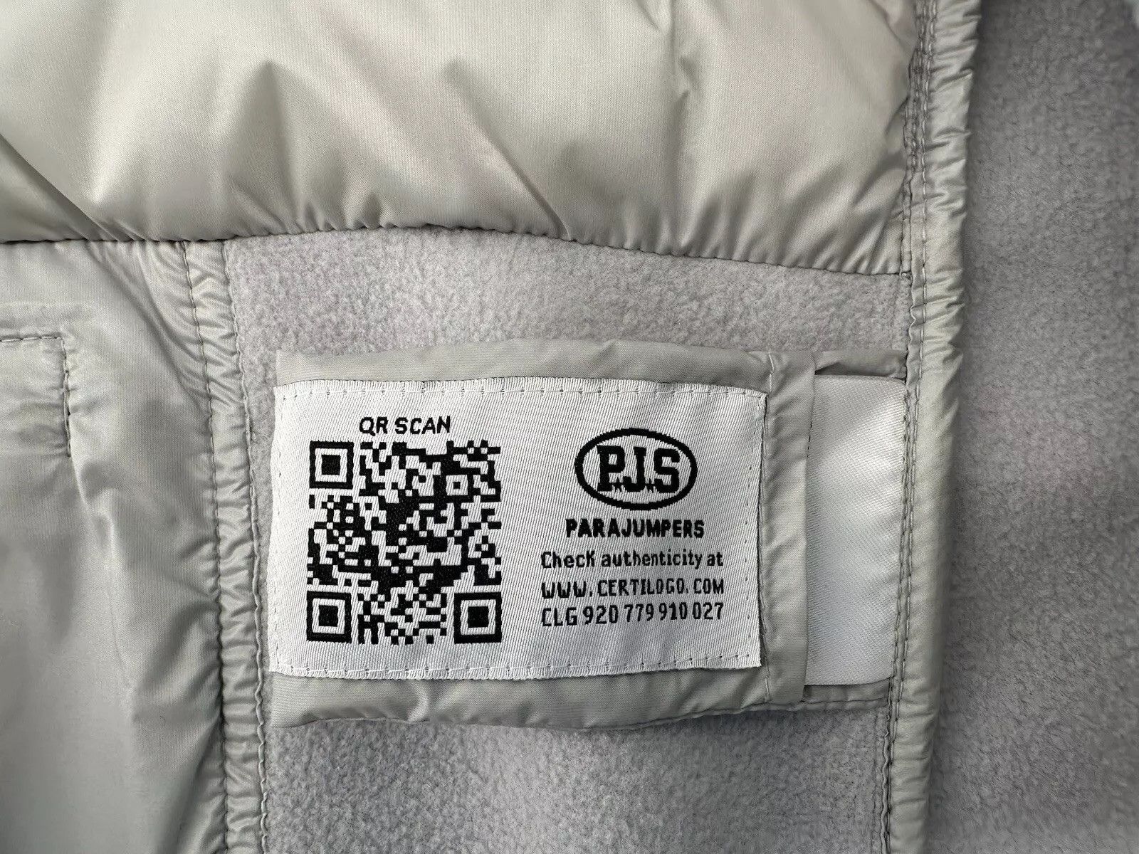 Parajumpers New Parajumpers Jacke Down Size-M Men's Size US M / EU 48-50 / 2 - 10 Thumbnail