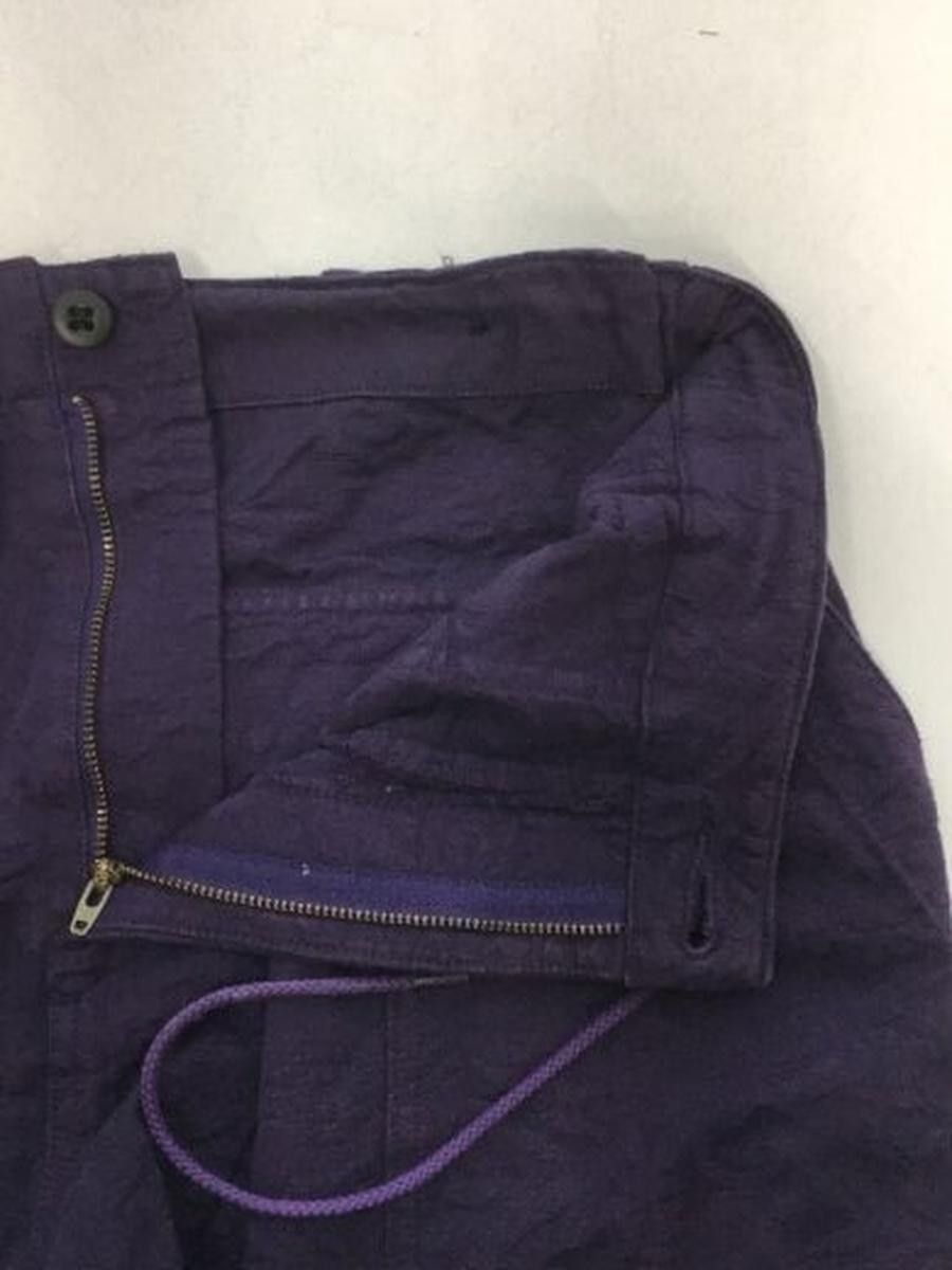 Needles Needles x ts(s) Pants Cotton Purple Size US 30 / EU 46 - 3 Thumbnail