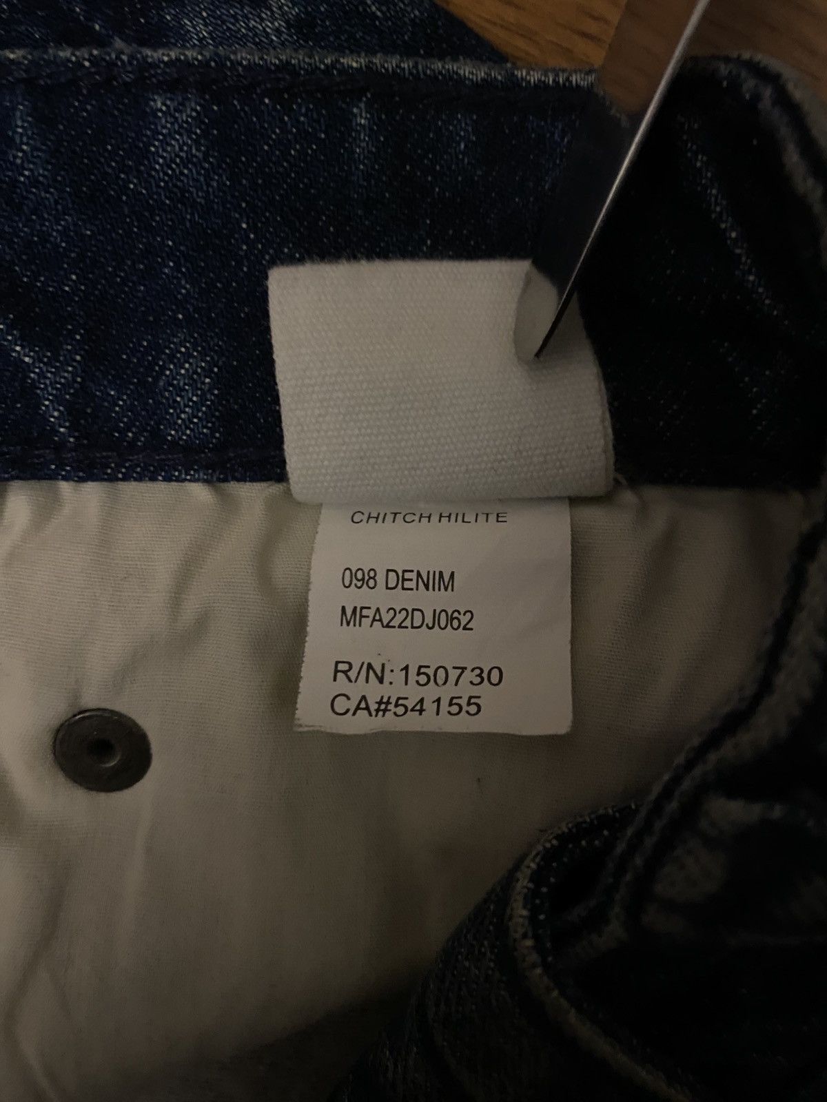 Ksubi KSUBI Chitch Medium wash Size US 30 / EU 46 - 9 Thumbnail