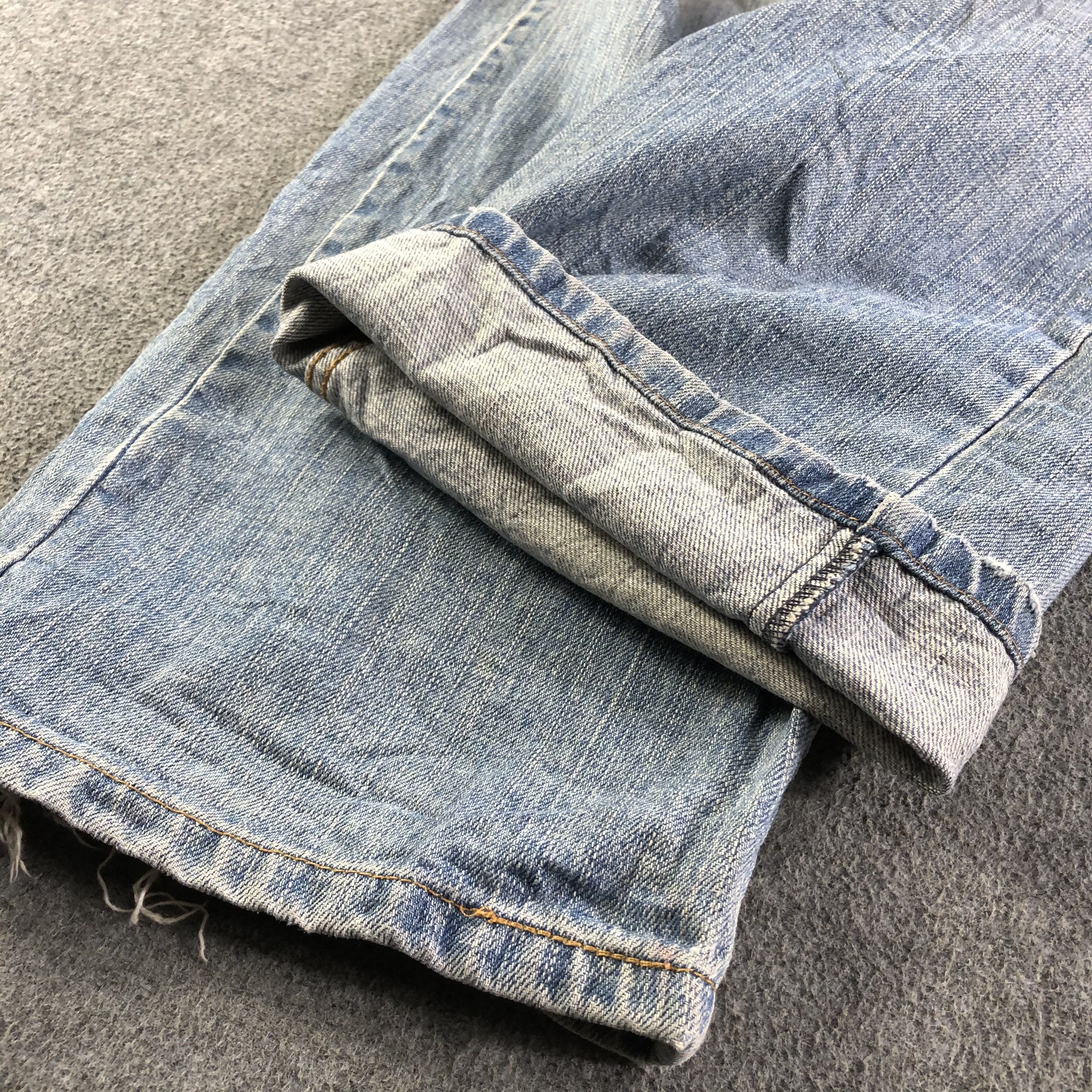 Levi's Vintage Levis 569 Jeans-J4305 Size US 41 - 7 Thumbnail