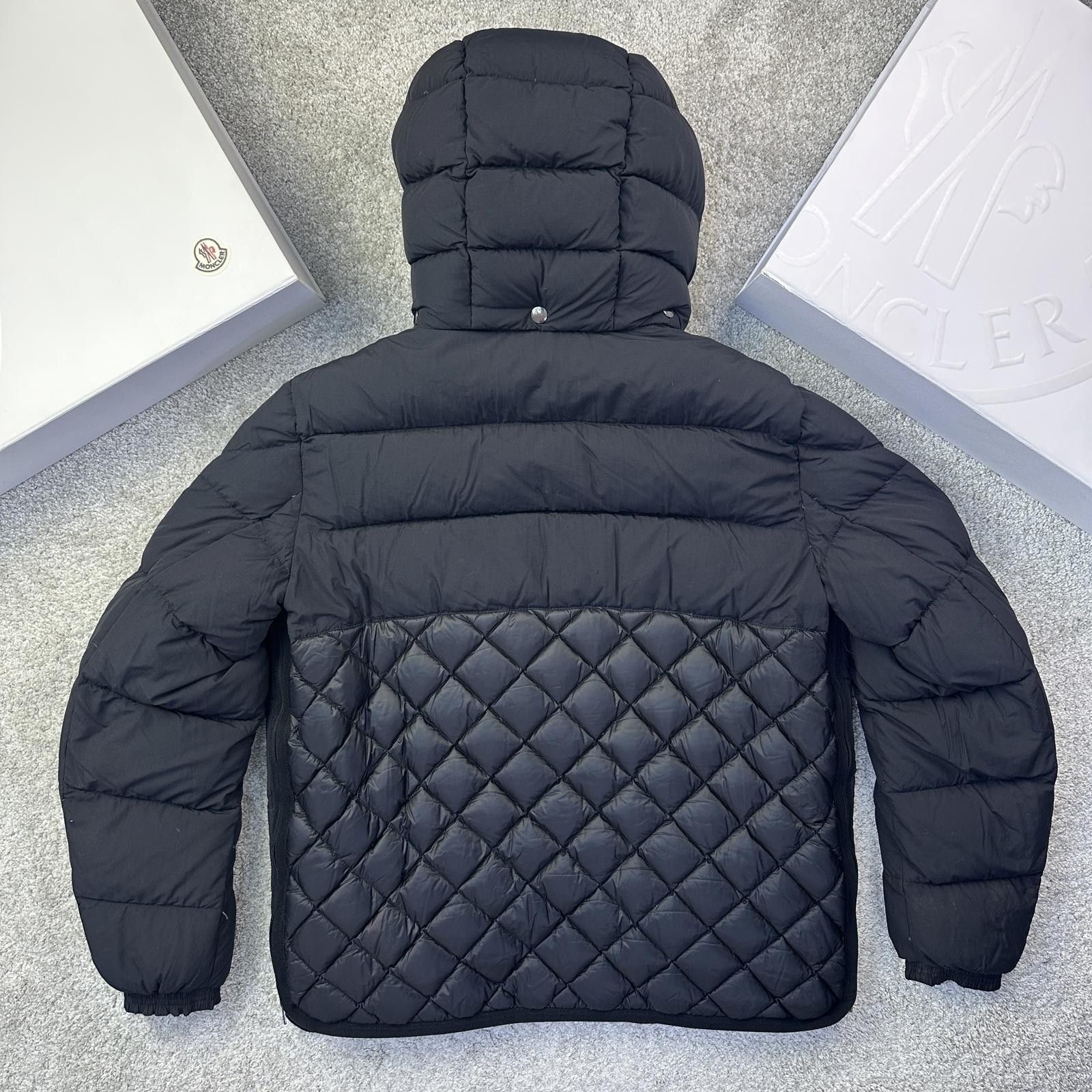 Moncler Moncler Tanguy Puffer Coat Size US XL / EU 56 / 4 - 4 Thumbnail
