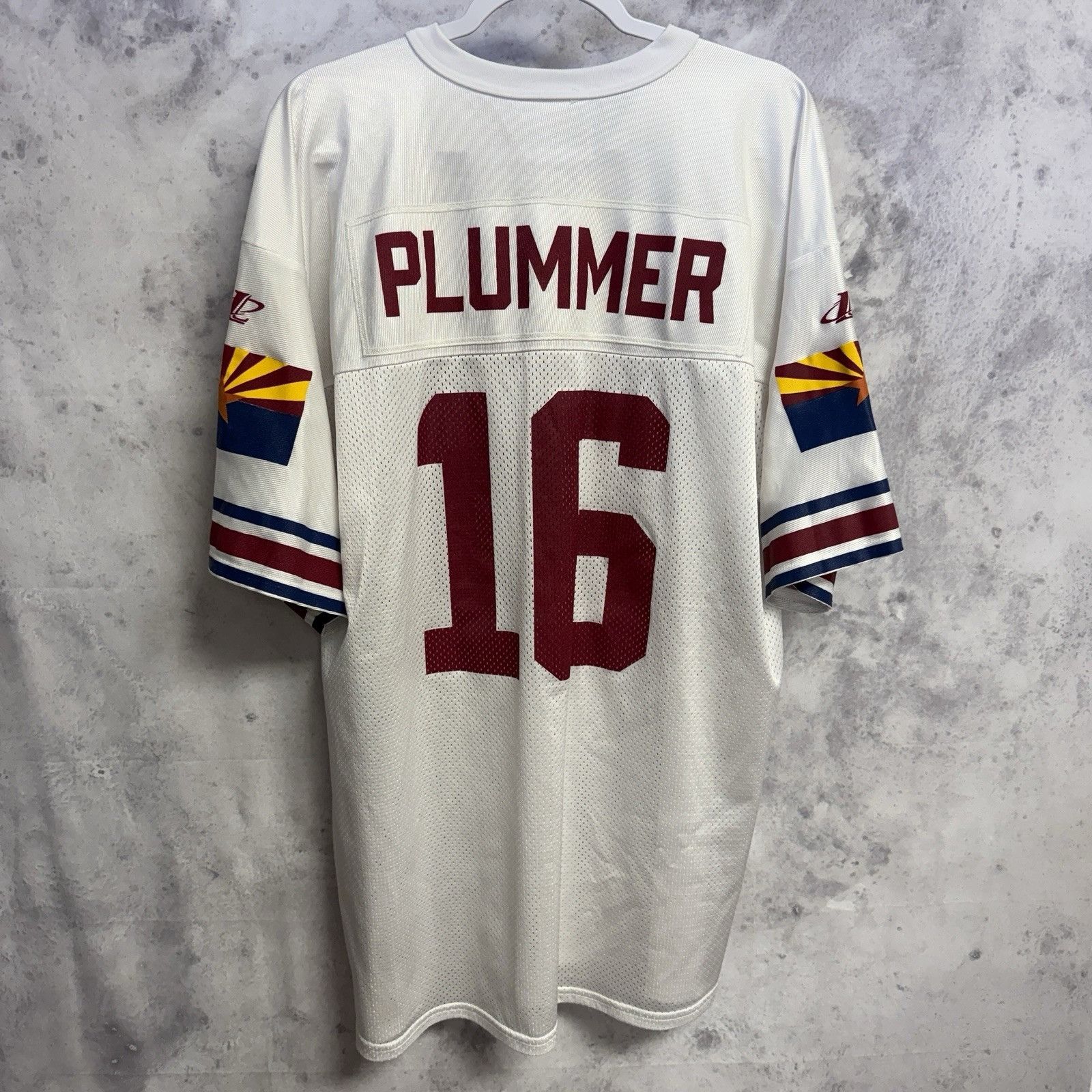 Logo Athletic Vintage Arizona Cardinals Jake Plummer Logo Athletic Jersey Size US XL / EU 56 / 4 - 1 Thumbnail