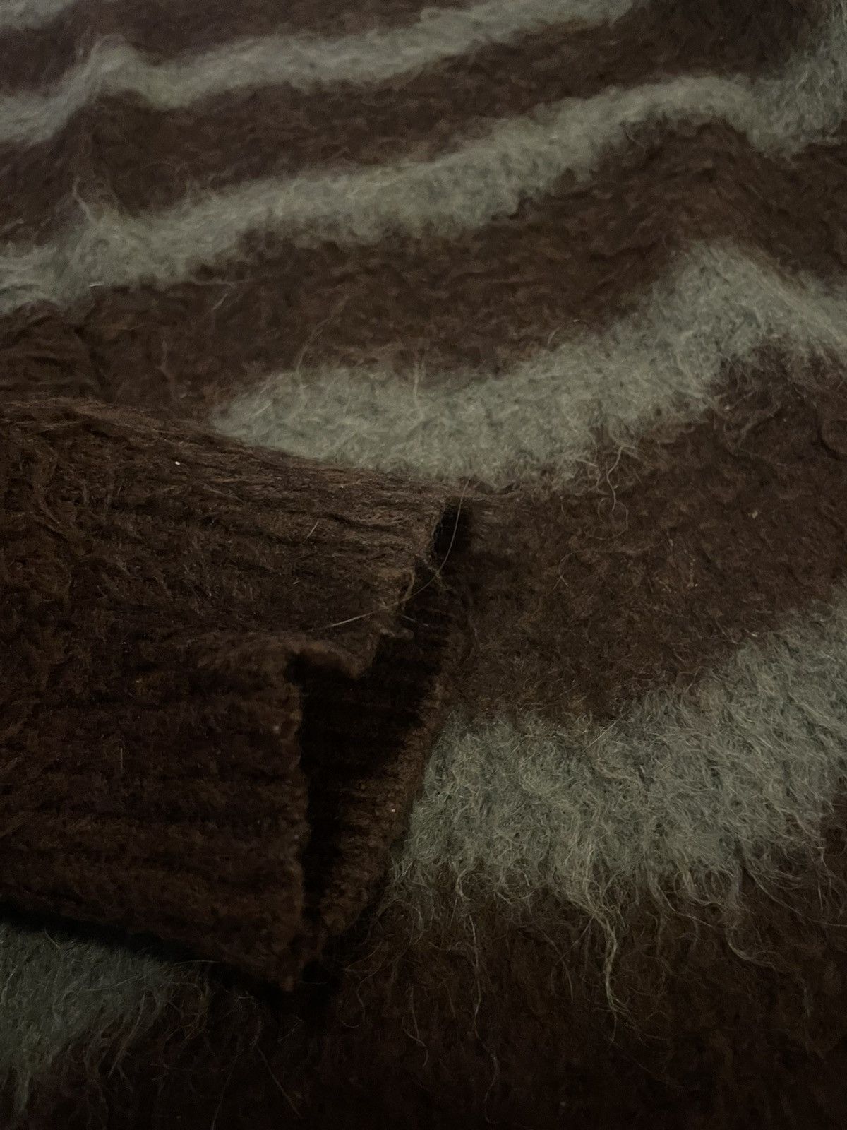 Acne Studios Acne Mohair Sweater Size US S / EU 44-46 / 1 - 4 Thumbnail