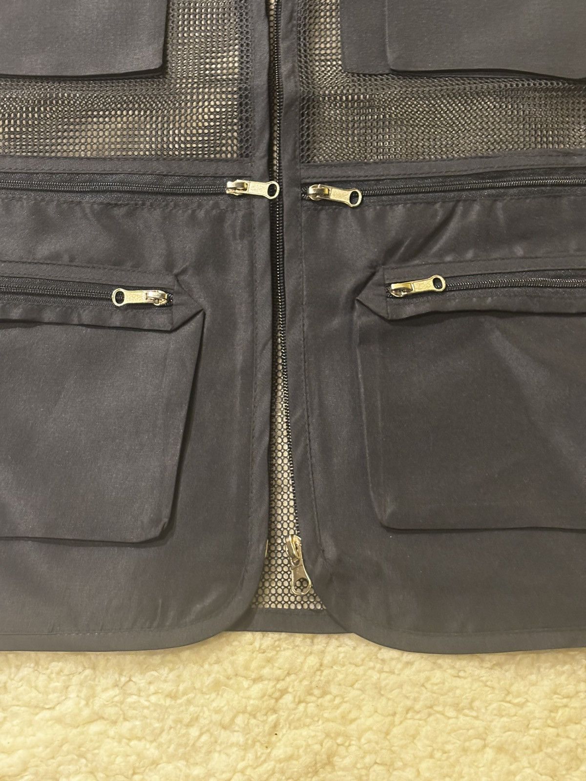 Other Men’s utility mesh Vest1531 Size US L / EU 52-54 / 3 - 5 Thumbnail
