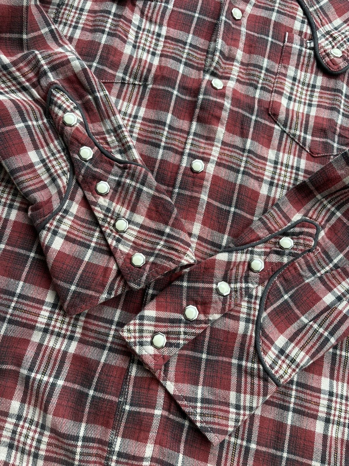 Hysteric Glamour Y2k Apestein Ifsixwasnine Lgb Style Shirt Size US L / EU 52-54 / 3 - 8 Thumbnail