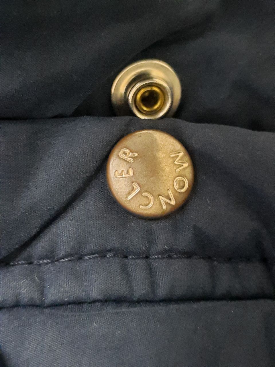 Moncler × Visvim FW11 AW11 derge giubbotto Boro Isis down jacket Size US XS / EU 42 / 0 - 9 Thumbnail