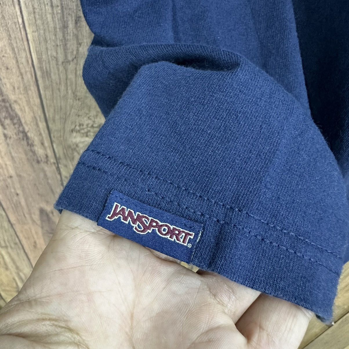 Jansport Jansport Michigan 2012 All State Superbowl Tshirt A690 Size US M / EU 48-50 / 2 - 3 Thumbnail