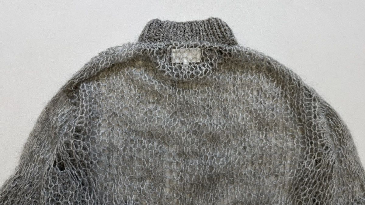 Maison Margiela A/W 14 ‘Degrade Cobweb’ Knit Sweater Size US M / EU 48-50 / 2 - 14 Thumbnail