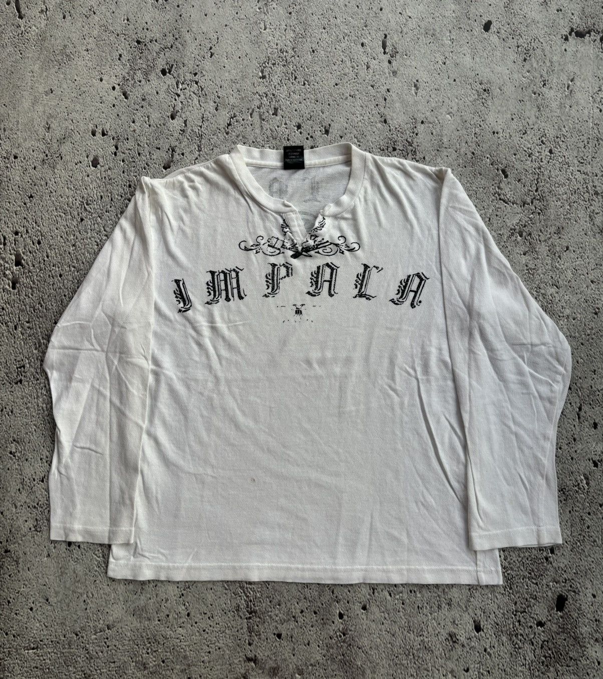 Hysteric Glamour Y2k impala ifsix style Longsleeve Size US M / EU 48-50 / 2 - 1 Thumbnail